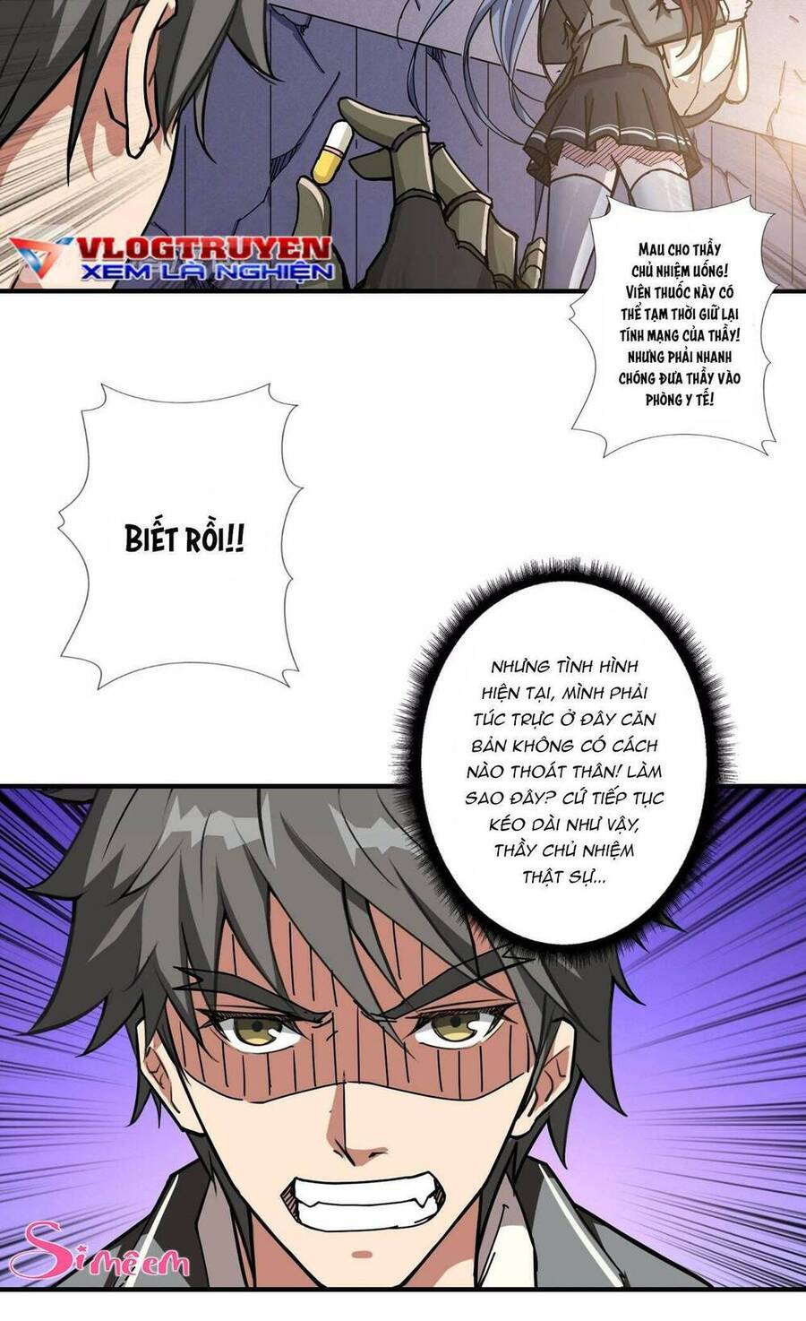 Phệ Thần Kỷ Chapter 60 - 19