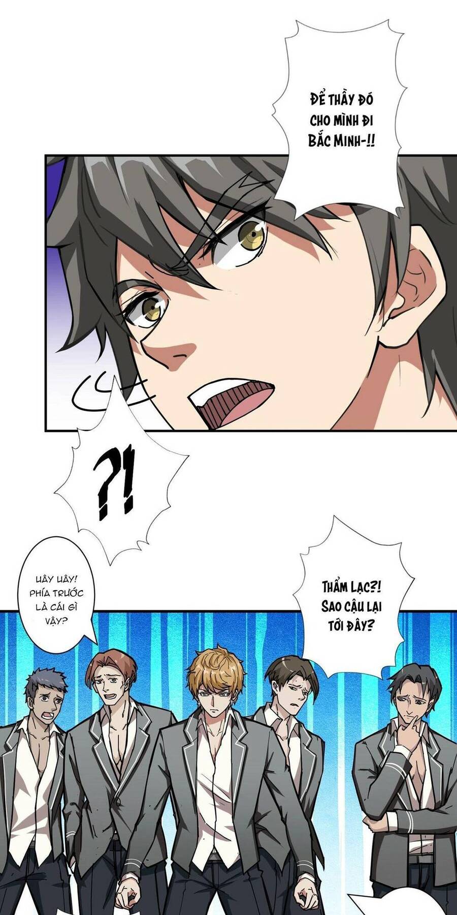 Phệ Thần Kỷ Chapter 60 - 20