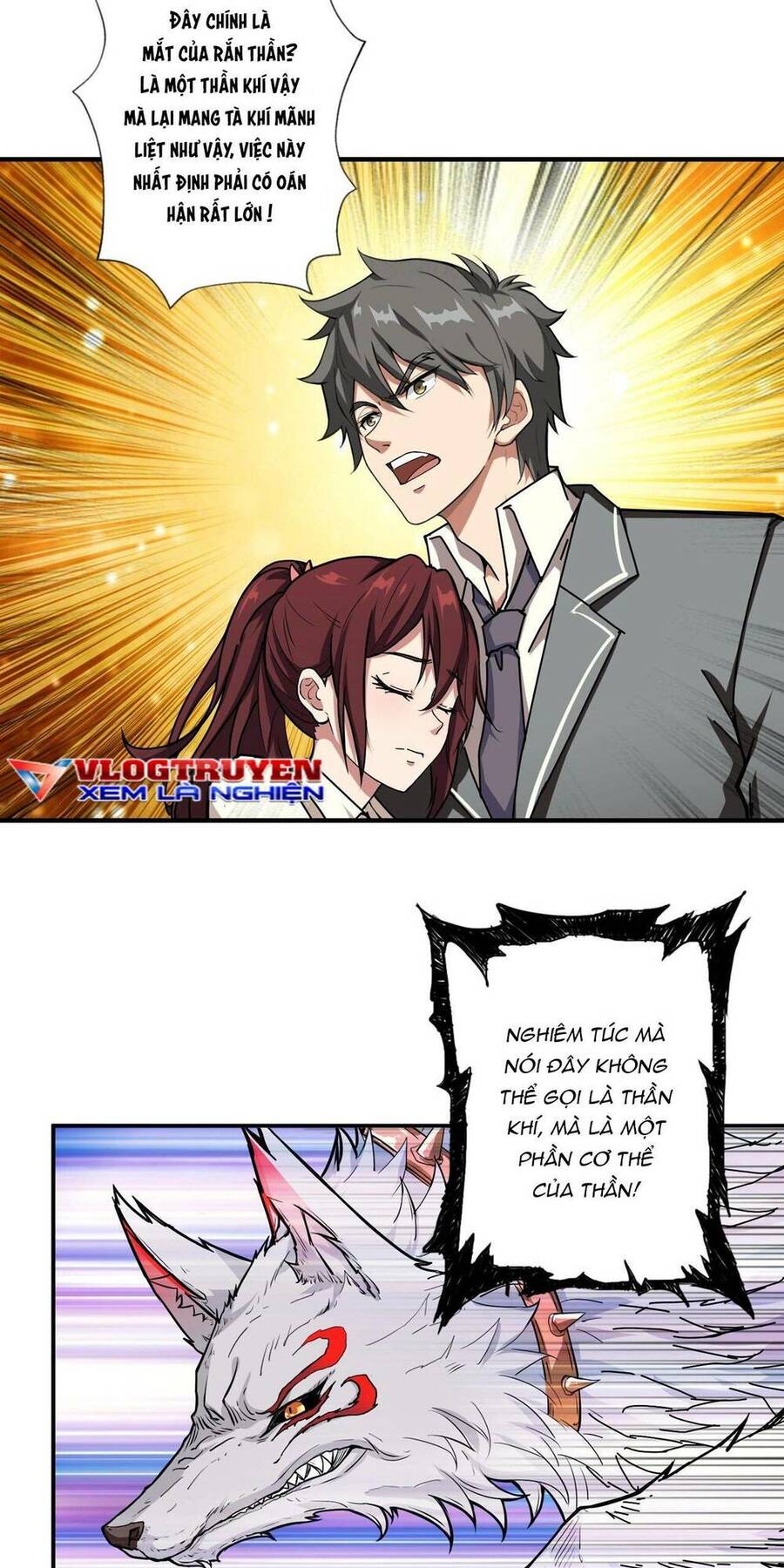 Phệ Thần Kỷ Chapter 60 - 3