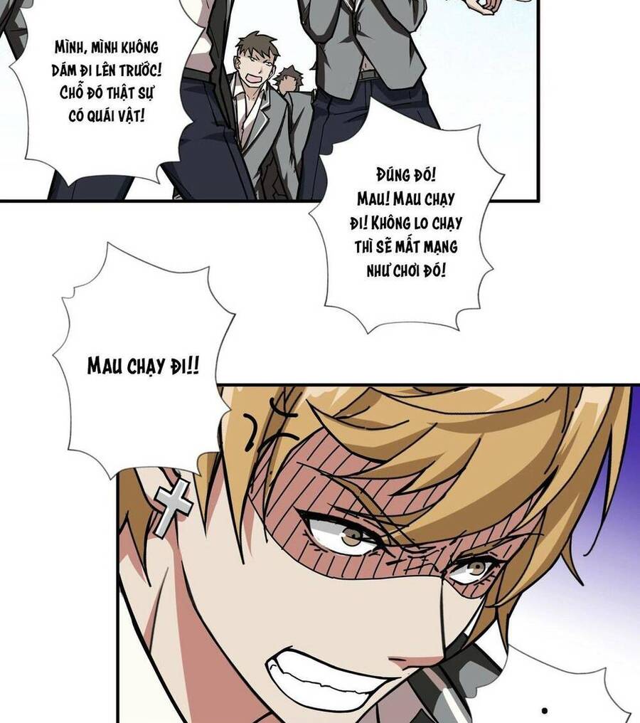 Phệ Thần Kỷ Chapter 60 - 22