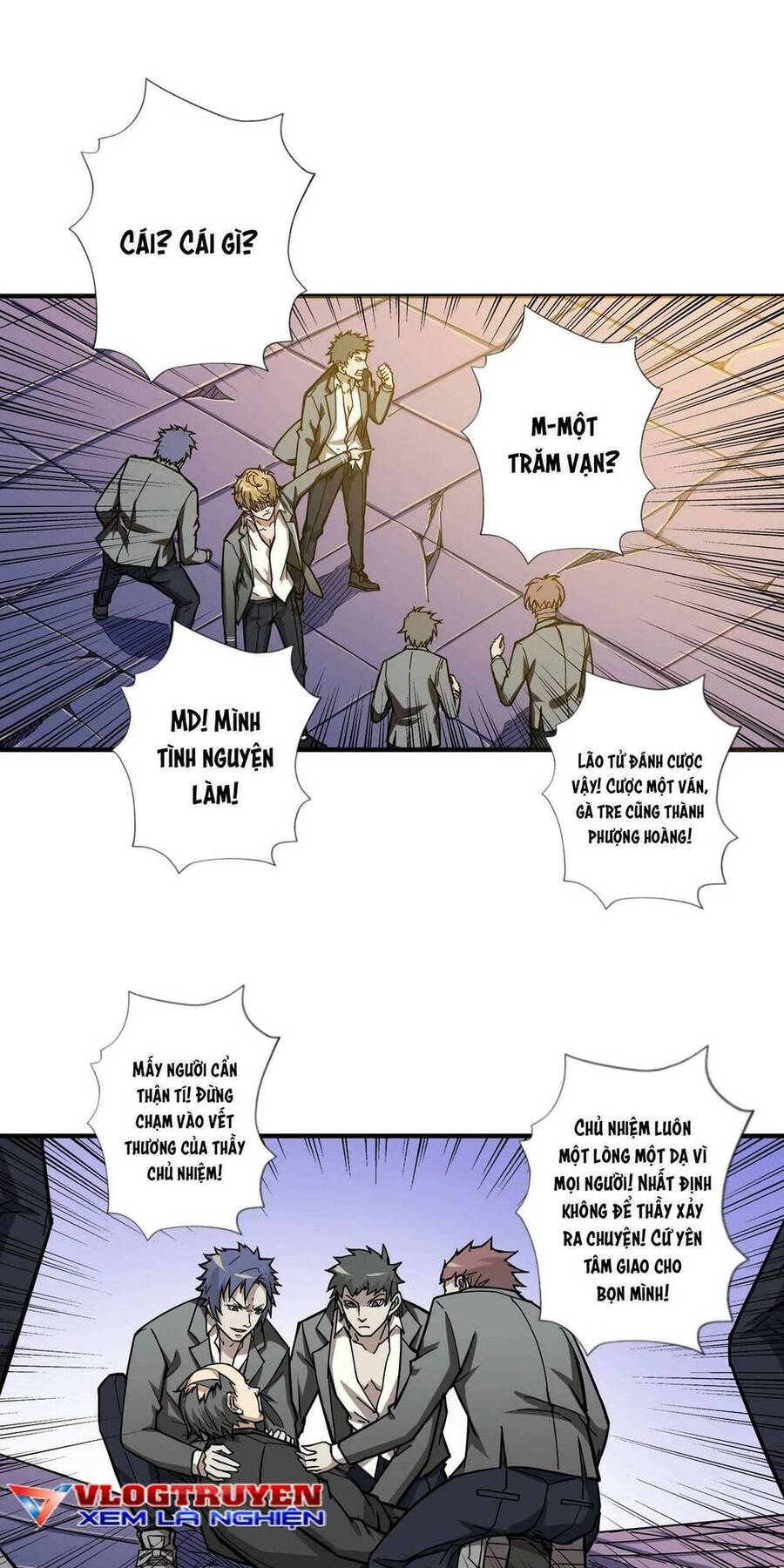 Phệ Thần Kỷ Chapter 60 - 24