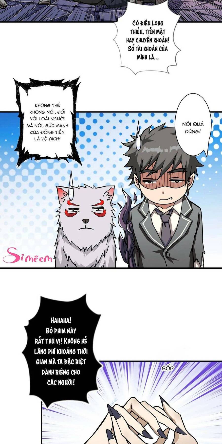 Phệ Thần Kỷ Chapter 60 - 25