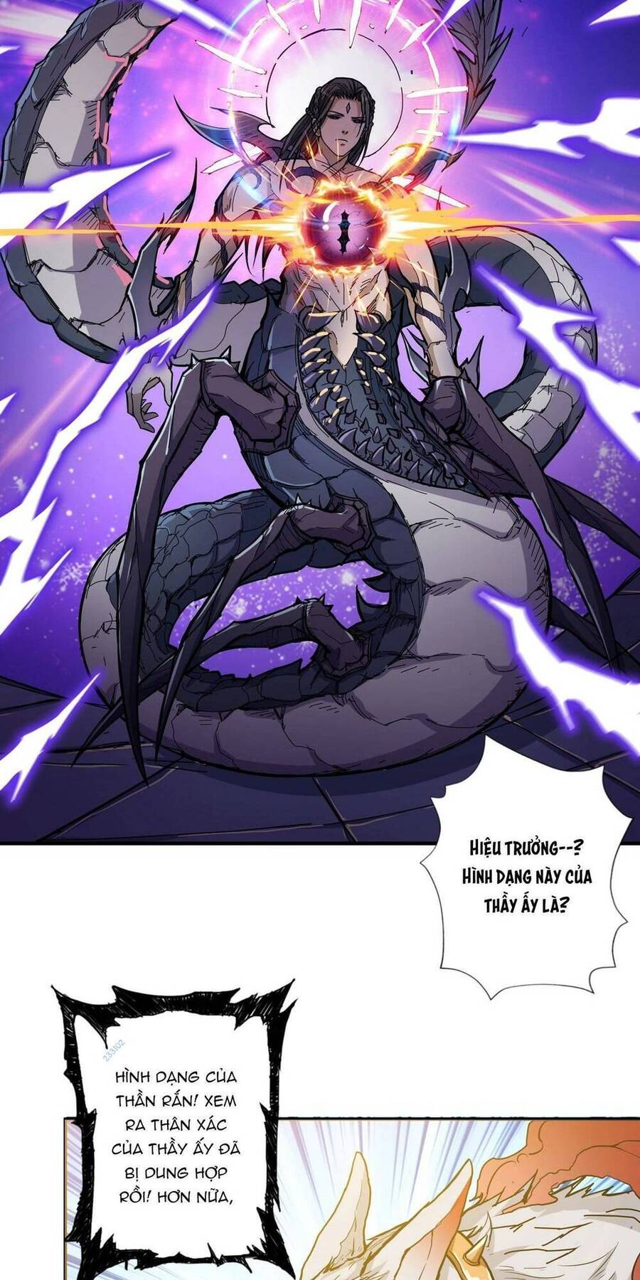 Phệ Thần Kỷ Chapter 60 - 27