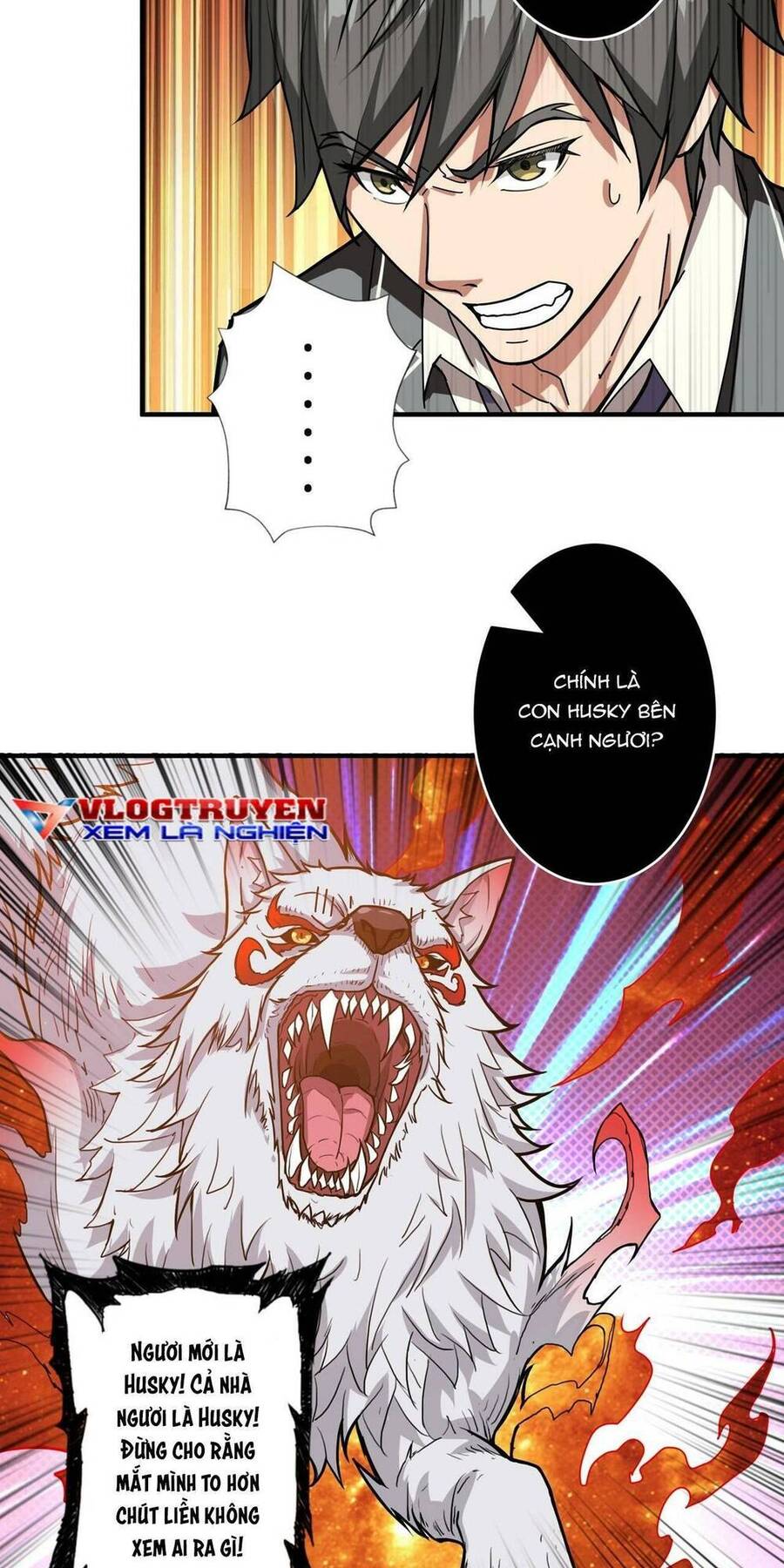 Phệ Thần Kỷ Chapter 60 - 29