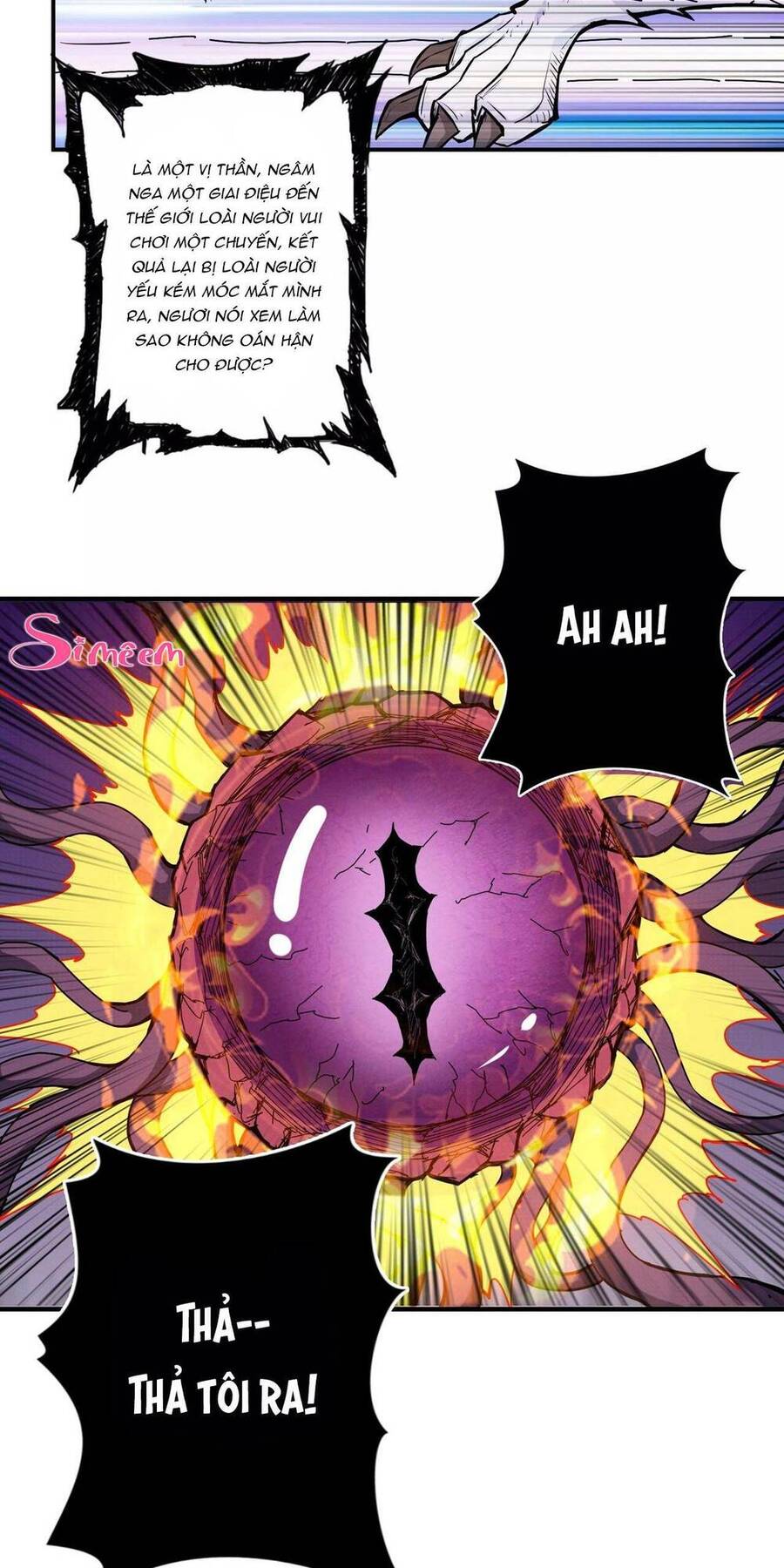 Phệ Thần Kỷ Chapter 60 - 4