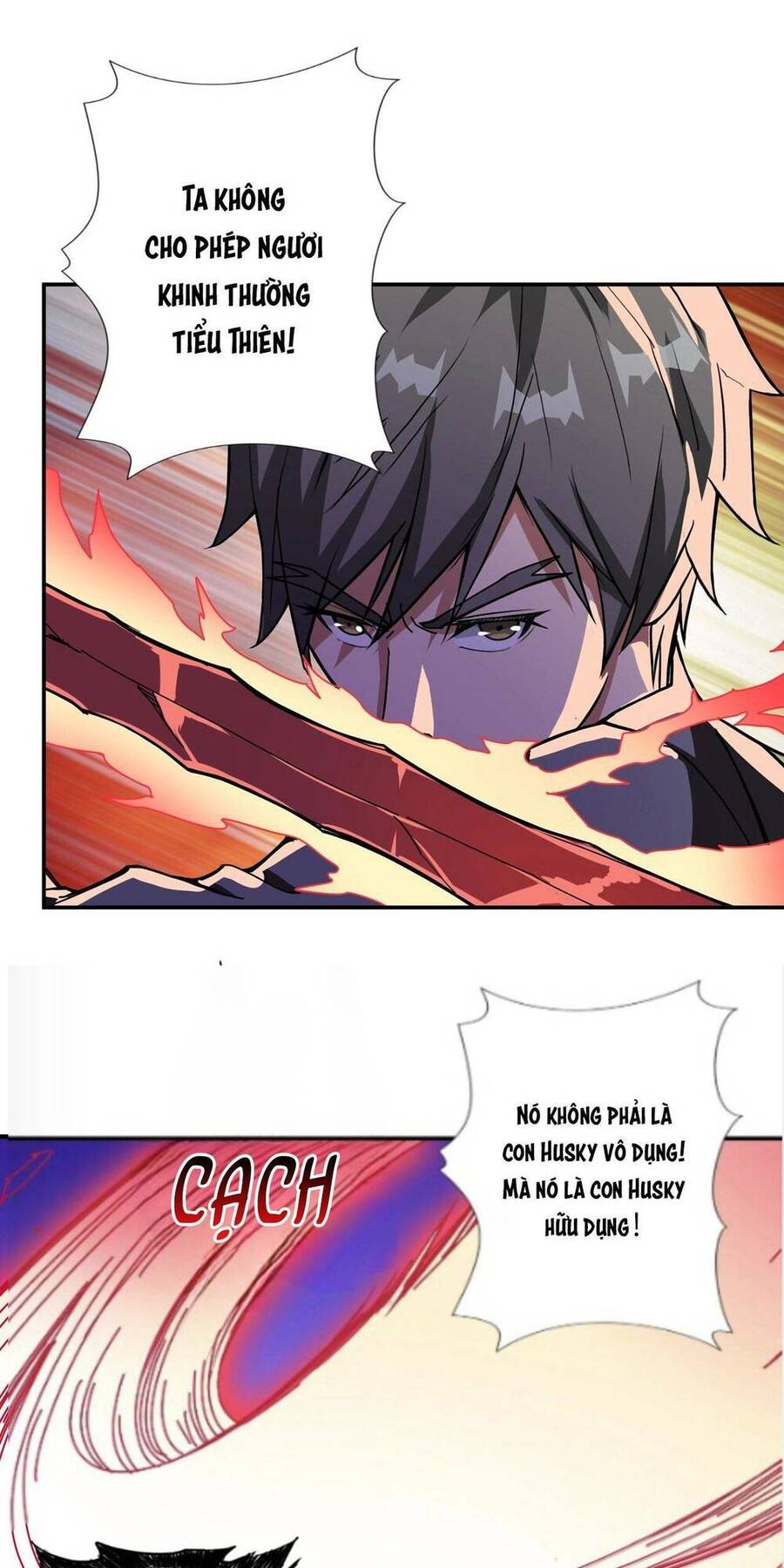 Phệ Thần Kỷ Chapter 60 - 32