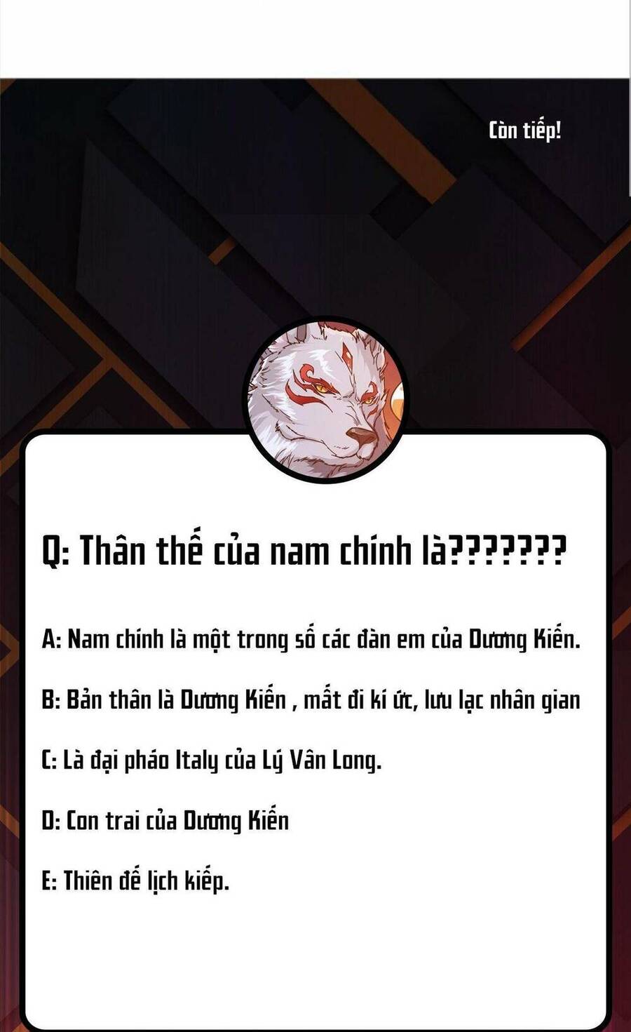 Phệ Thần Kỷ Chapter 60 - 35