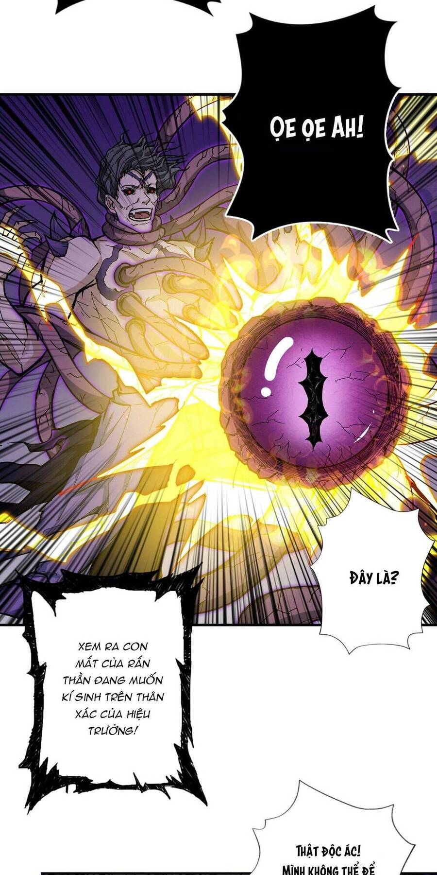 Phệ Thần Kỷ Chapter 60 - 5