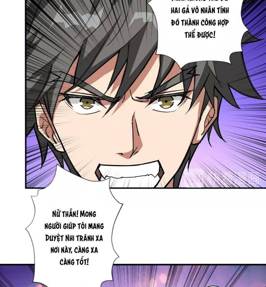 Phệ Thần Kỷ Chapter 60 - 6