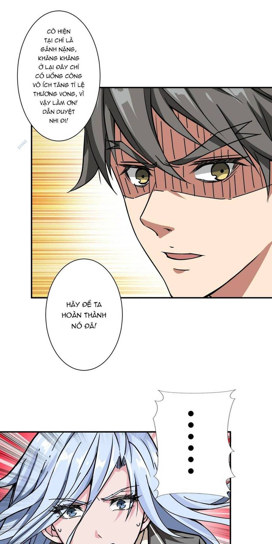 Phệ Thần Kỷ Chapter 60 - 8