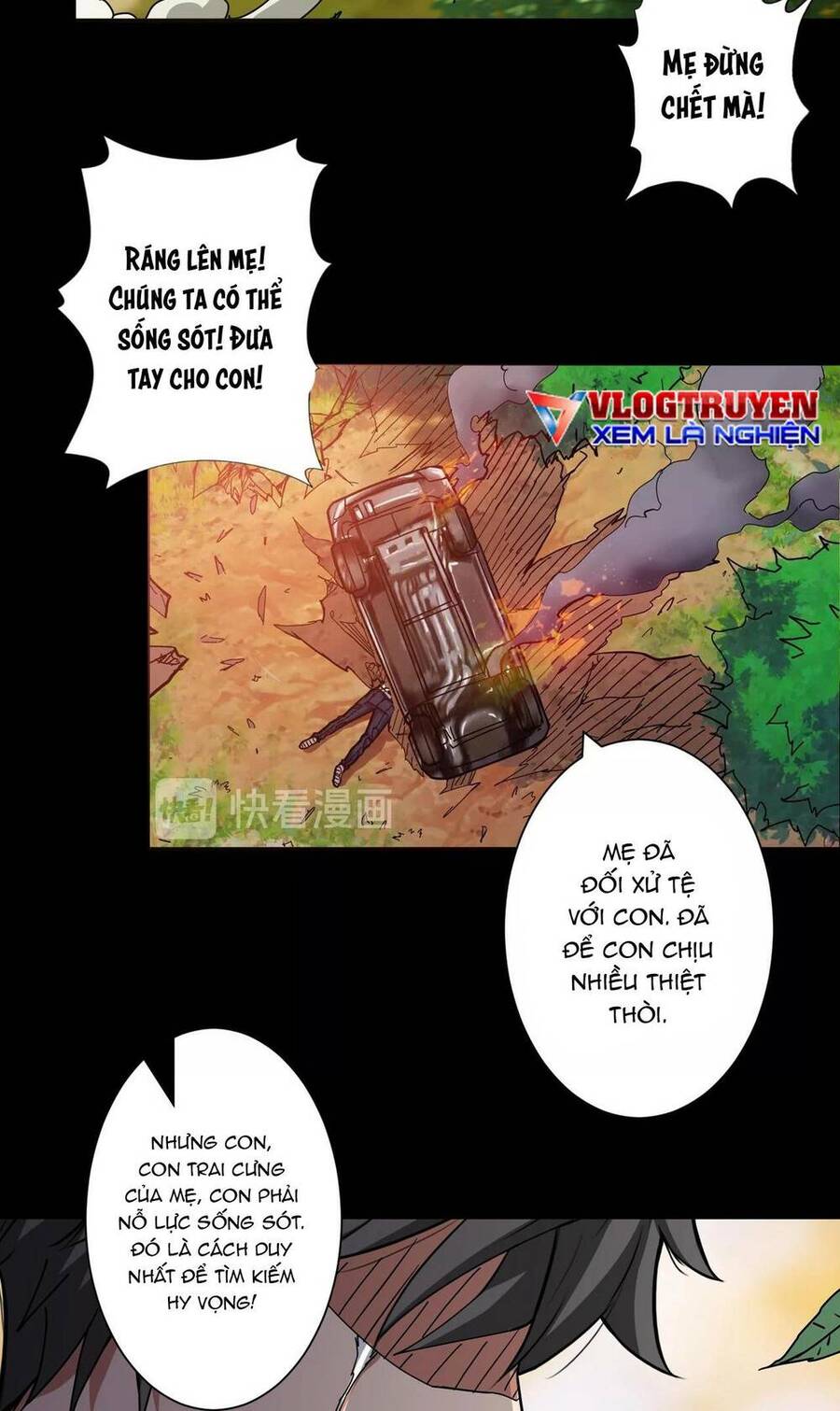 Phệ Thần Kỷ Chapter 62 - 12