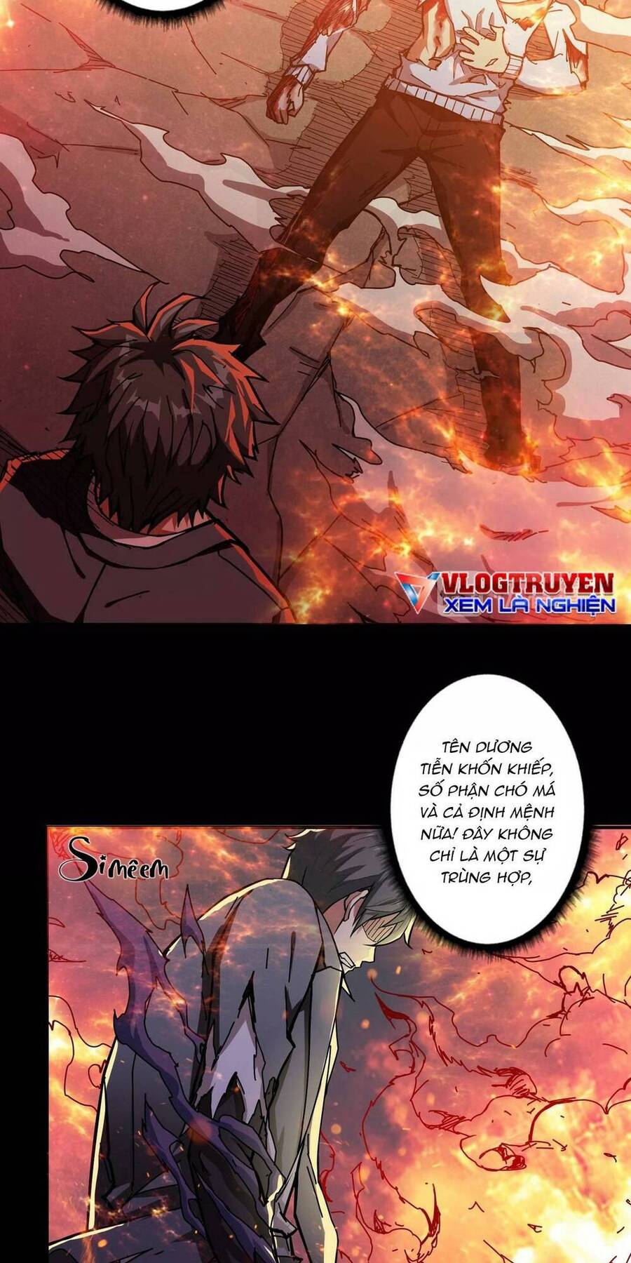 Phệ Thần Kỷ Chapter 62 - 16