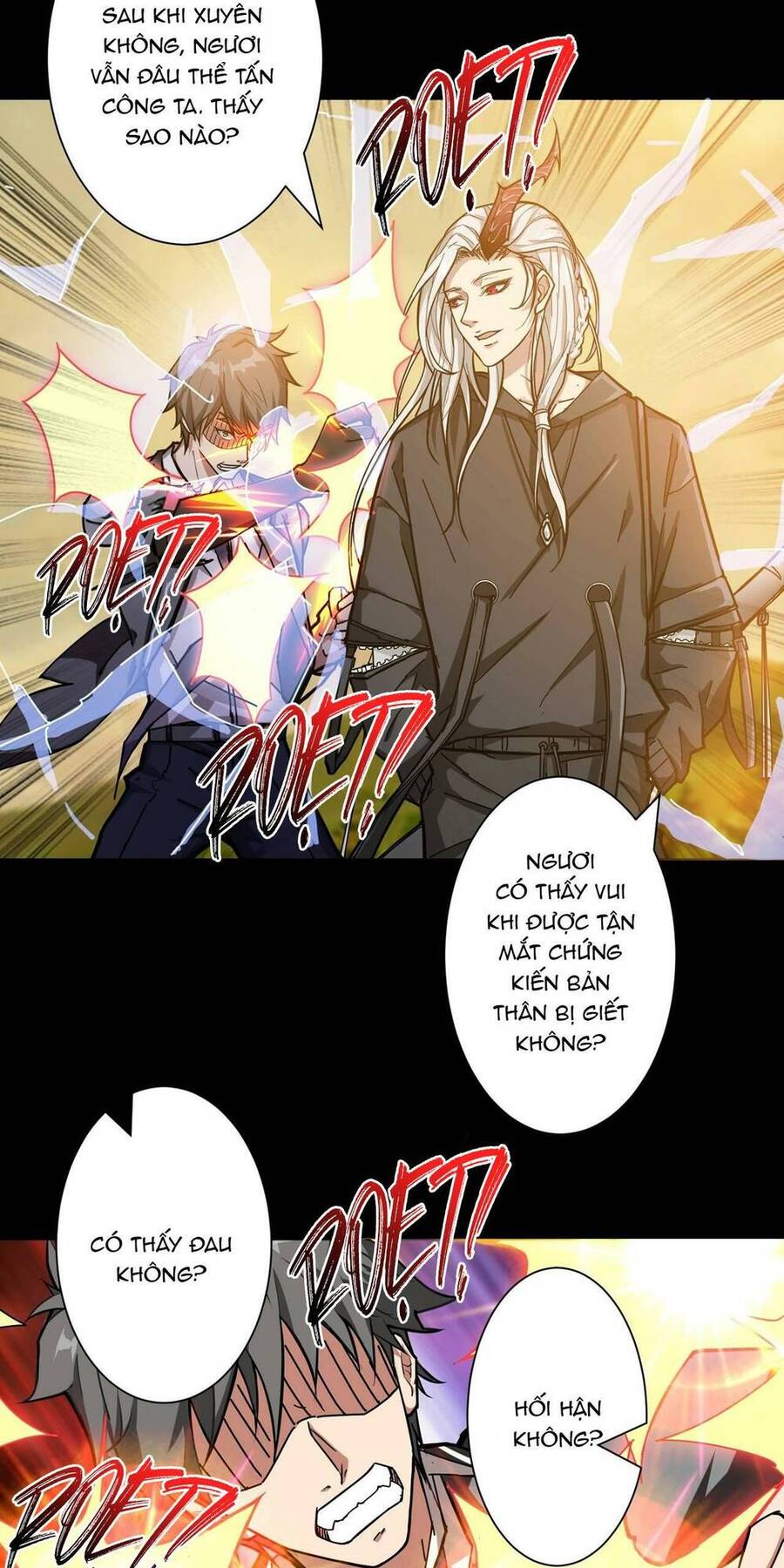 Phệ Thần Kỷ Chapter 62 - 7