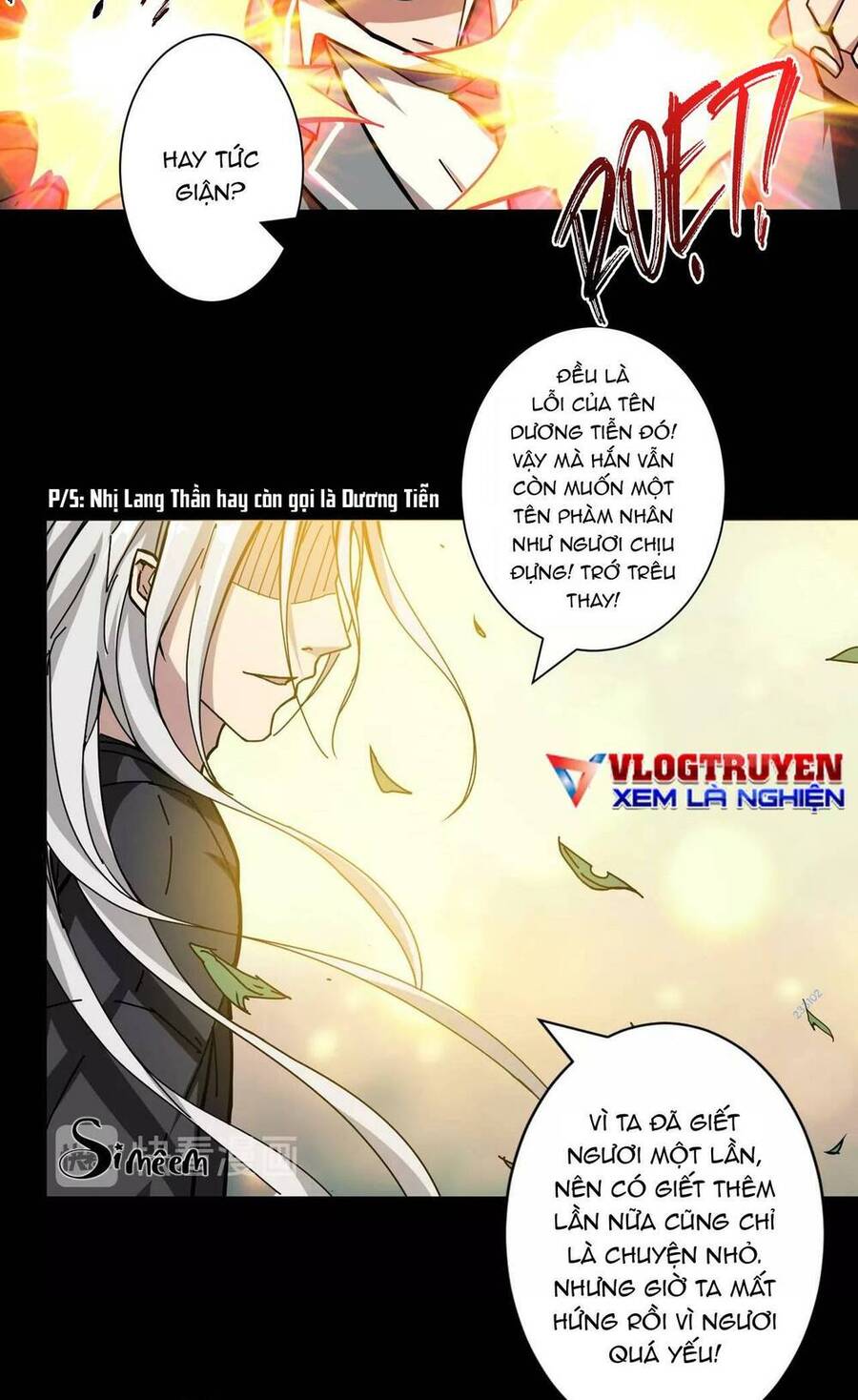 Phệ Thần Kỷ Chapter 62 - 8