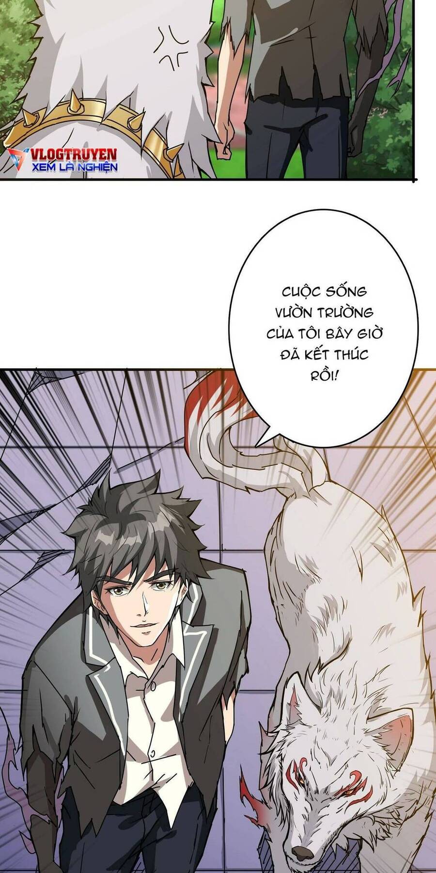 Phệ Thần Kỷ Chapter 63 - 43