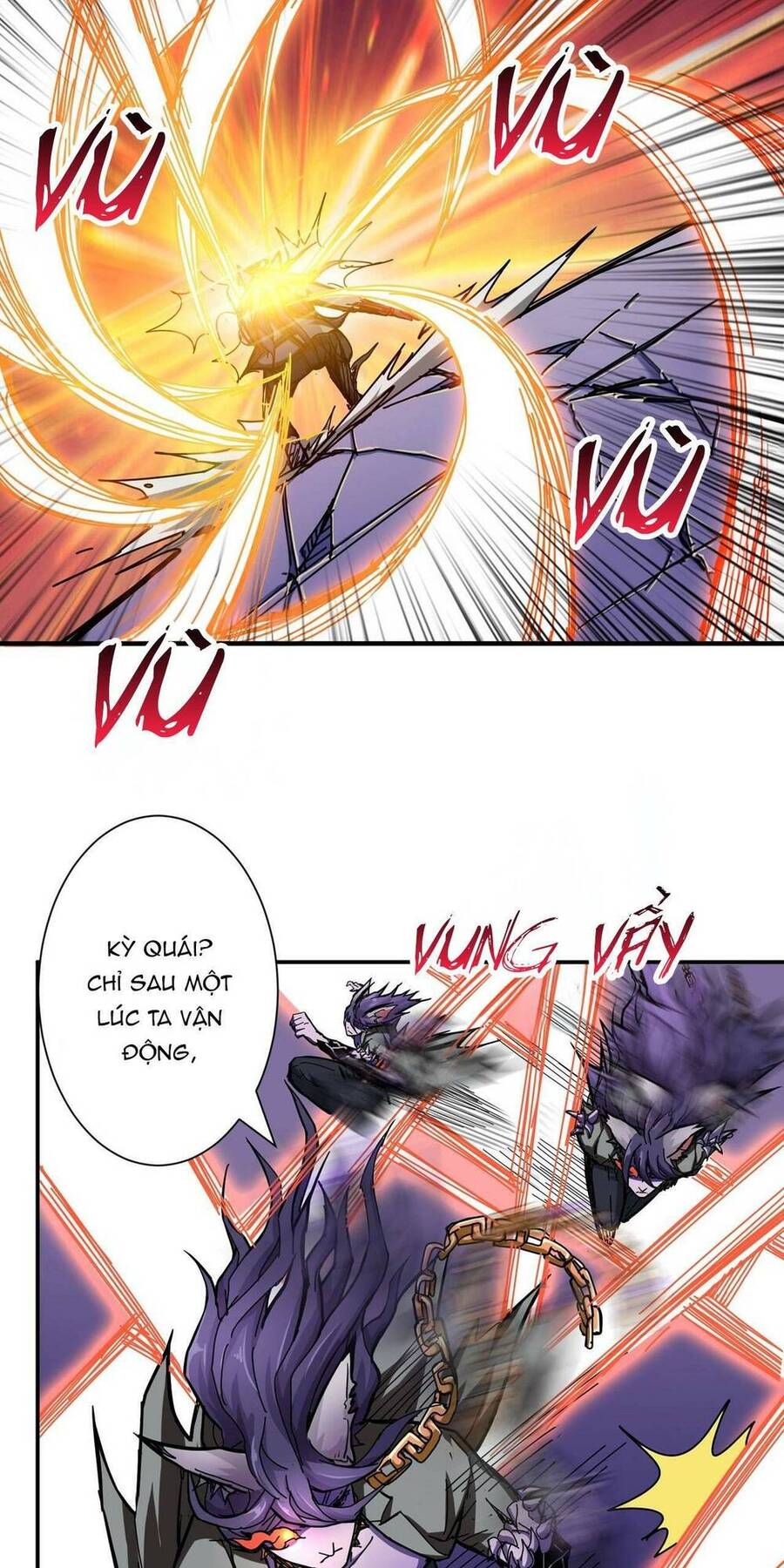 Phệ Thần Kỷ Chapter 63 - 7