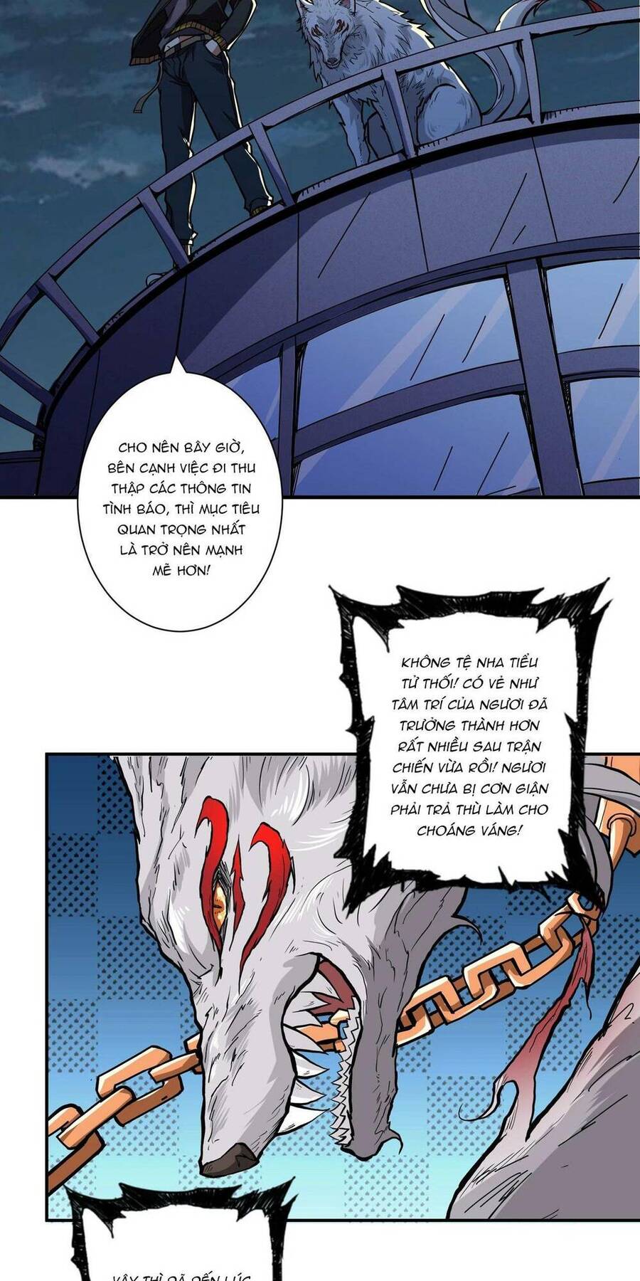 Phệ Thần Kỷ Chapter 64 - 30