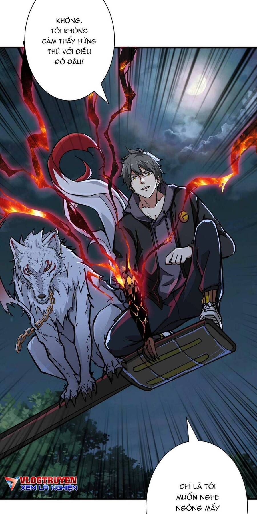 Phệ Thần Kỷ Chapter 64 - 8