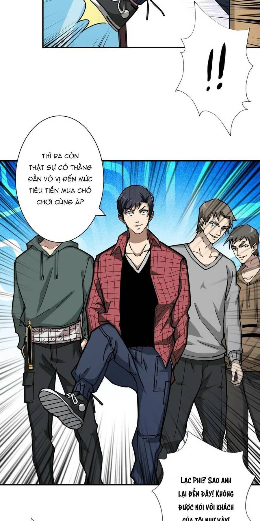 Phệ Thần Kỷ Chapter 66 - 32