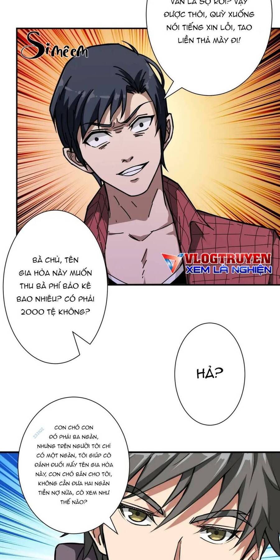 Phệ Thần Kỷ Chapter 67 - 39