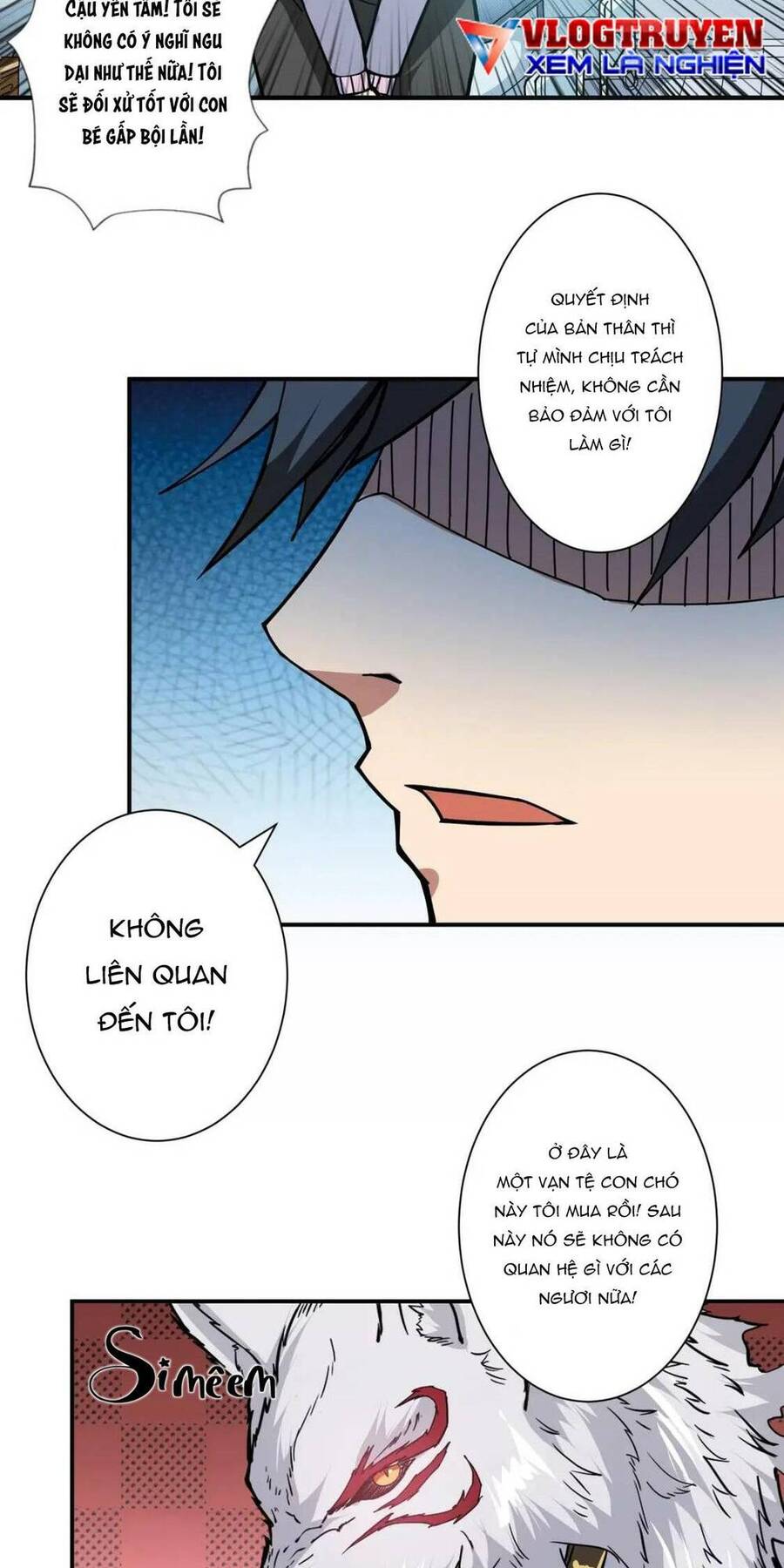 Phệ Thần Kỷ Chapter 68 - 14