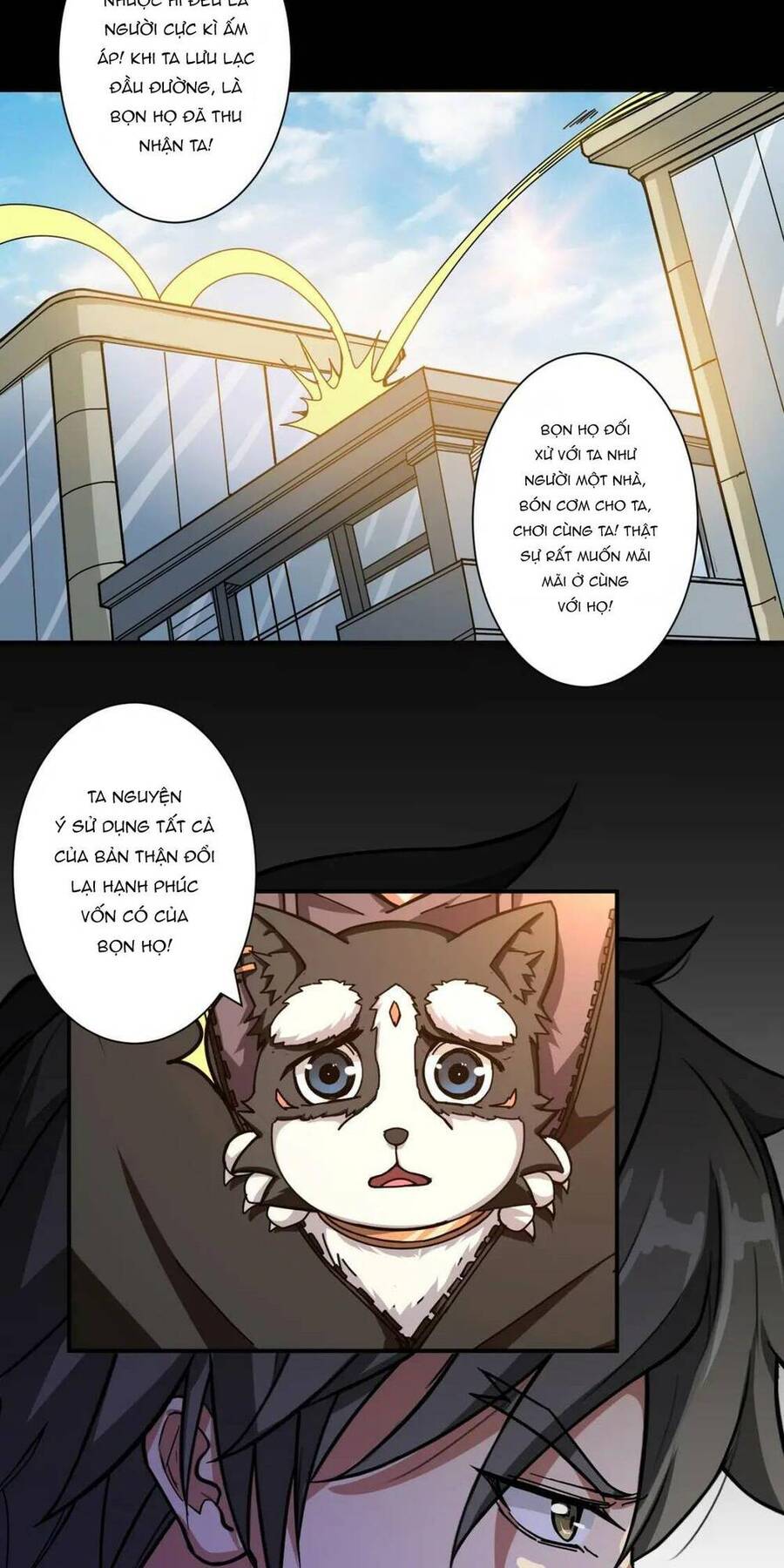 Phệ Thần Kỷ Chapter 68 - 3