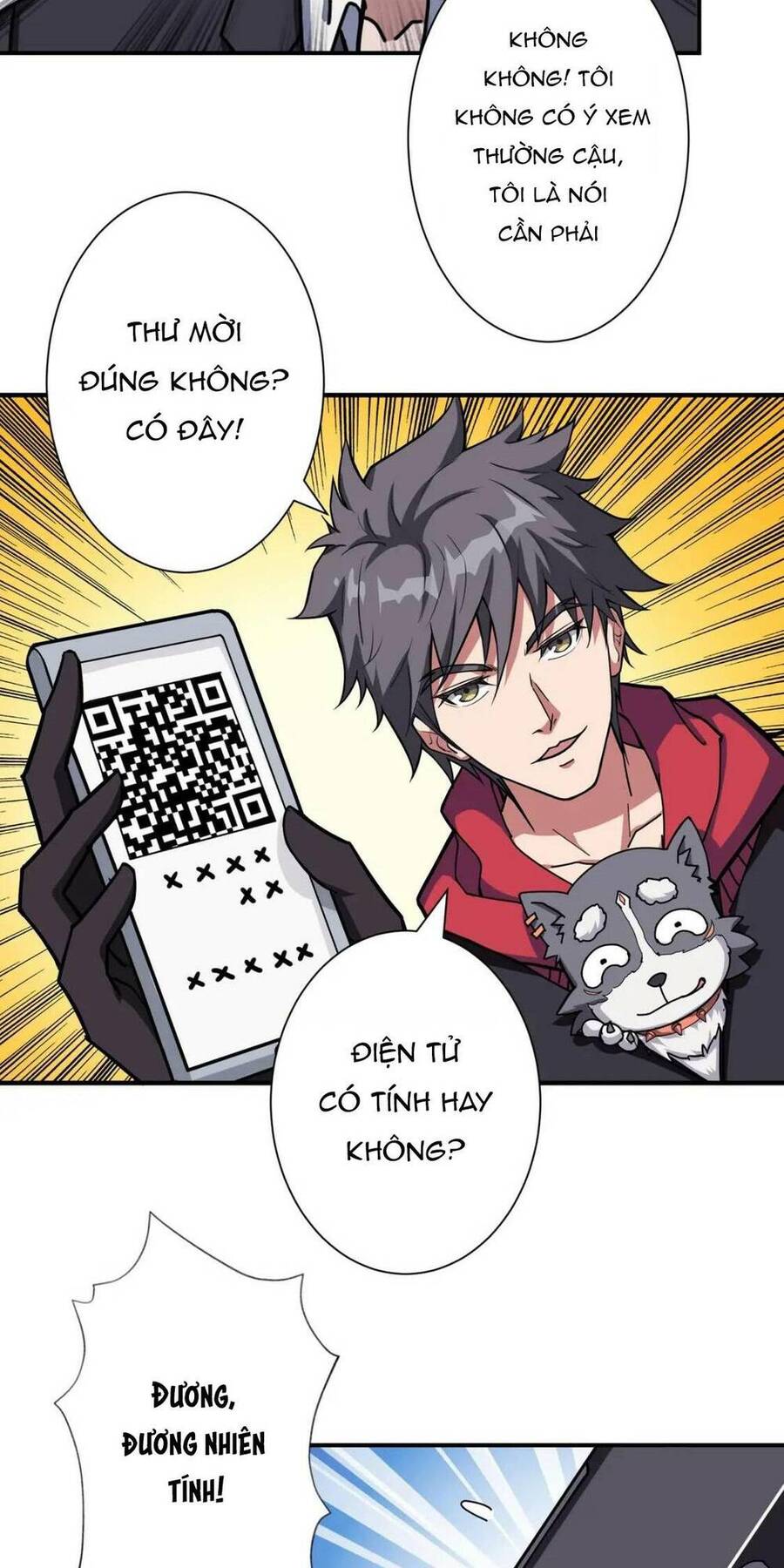 Phệ Thần Kỷ Chapter 68 - 31