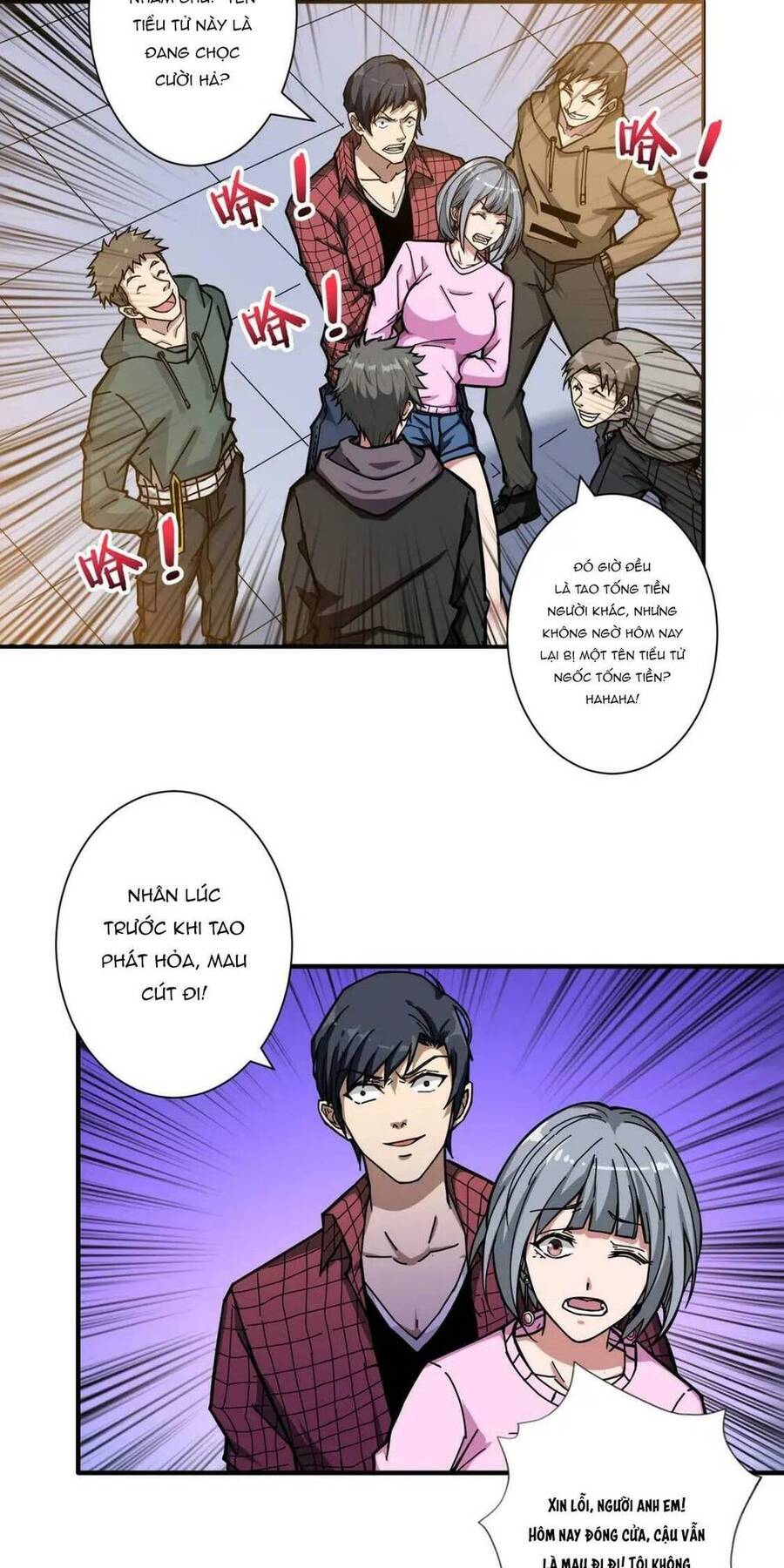 Phệ Thần Kỷ Chapter 68 - 36