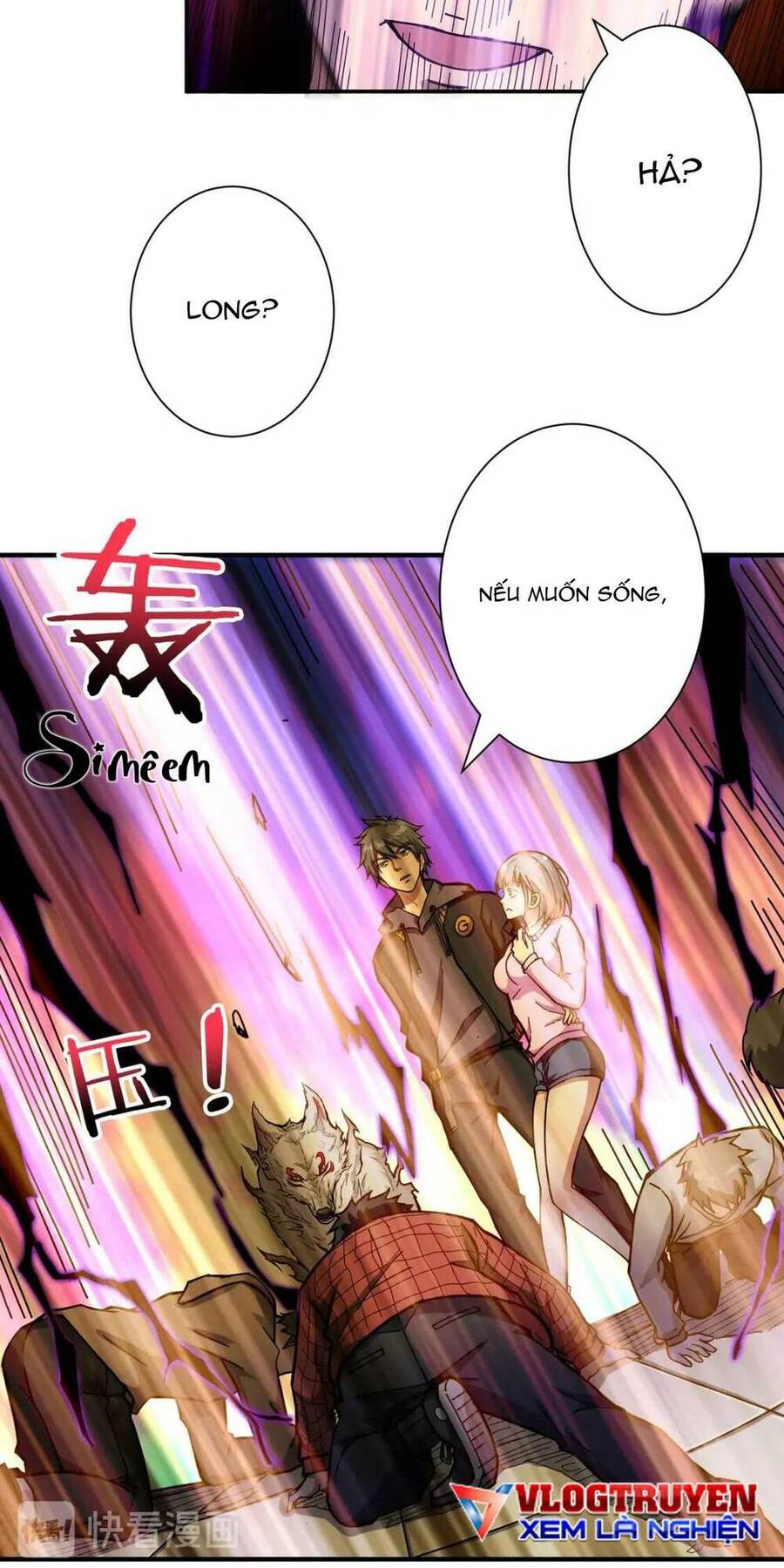 Phệ Thần Kỷ Chapter 68 - 43