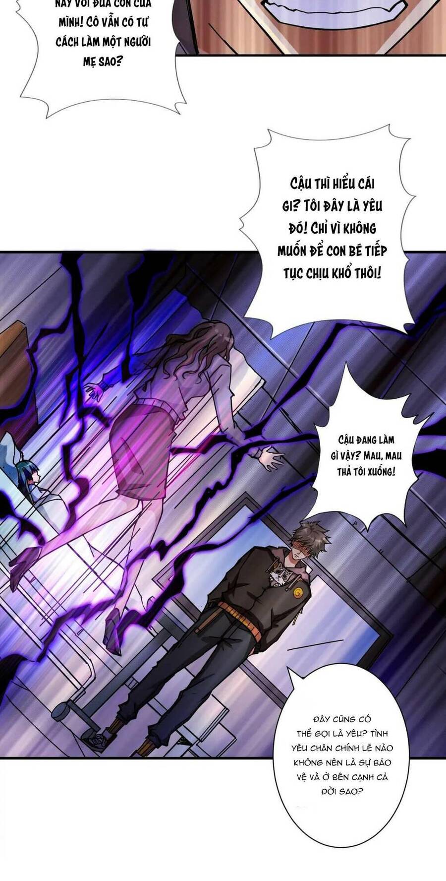 Phệ Thần Kỷ Chapter 68 - 6