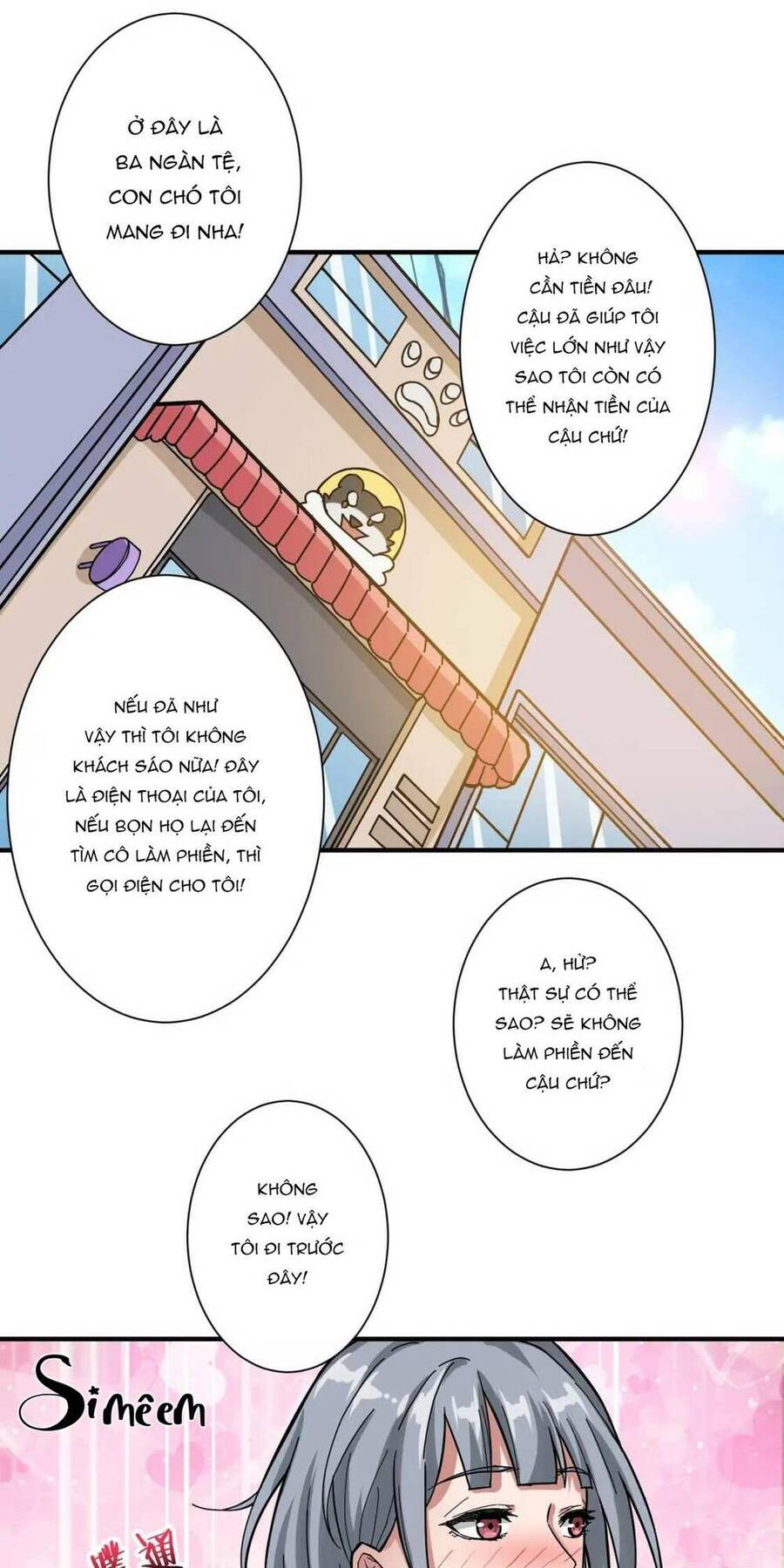 Phệ Thần Kỷ Chapter 68 - 53