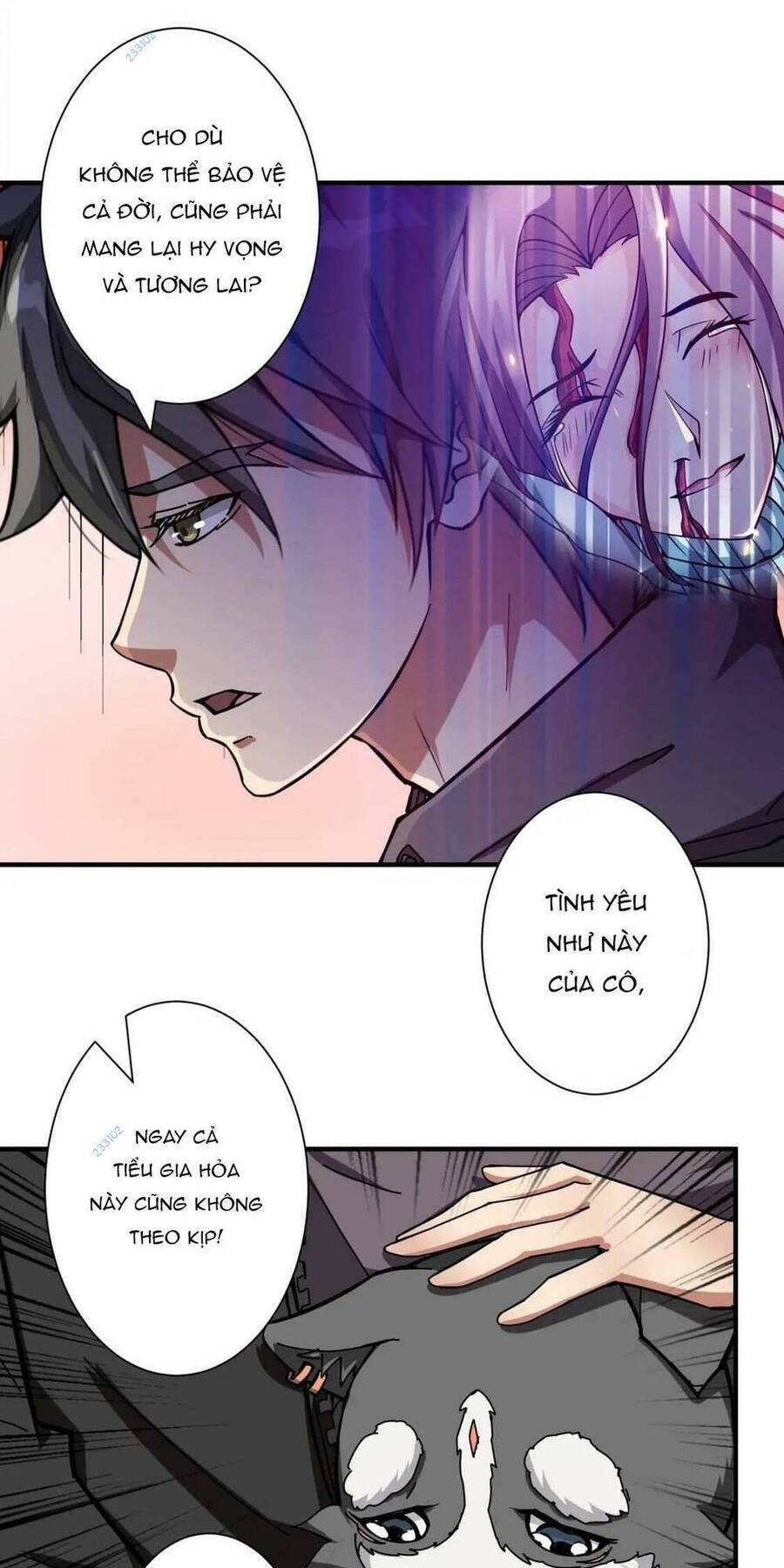 Phệ Thần Kỷ Chapter 68 - 7