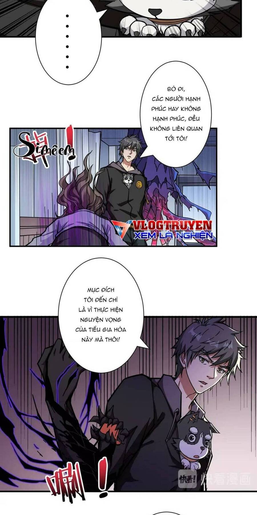 Phệ Thần Kỷ Chapter 68 - 8