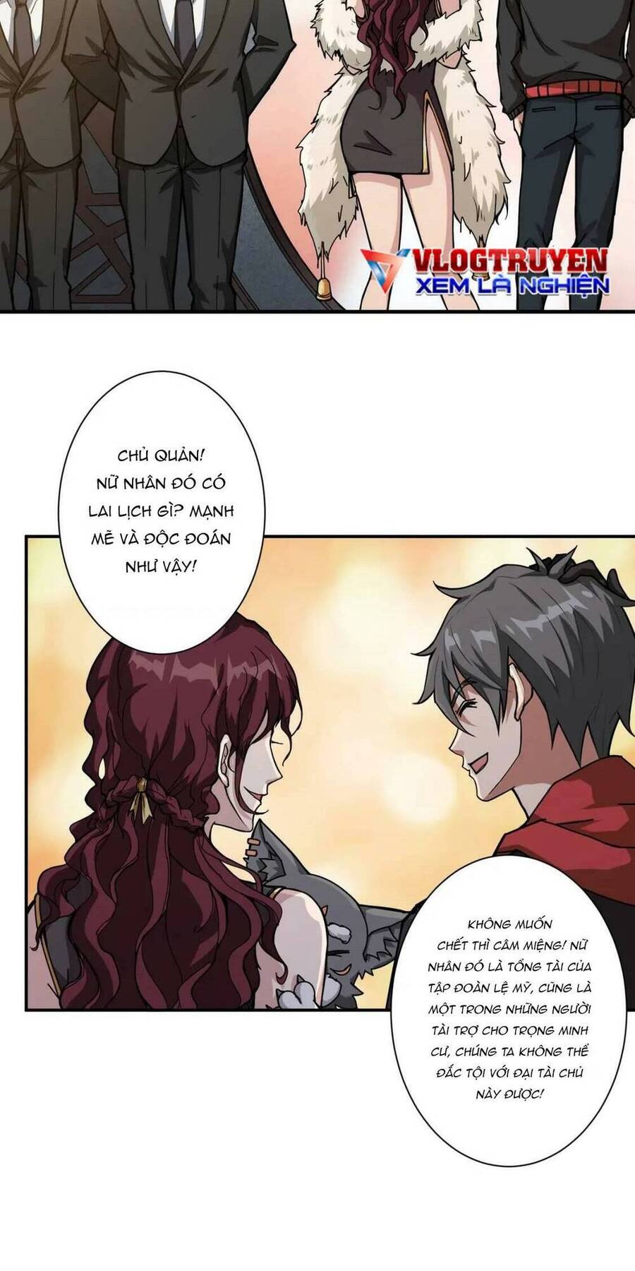 Phệ Thần Kỷ Chapter 69 - 11