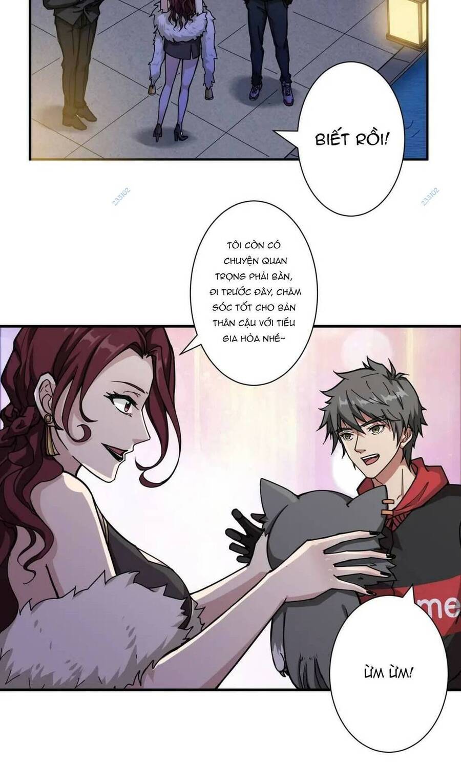 Phệ Thần Kỷ Chapter 69 - 13