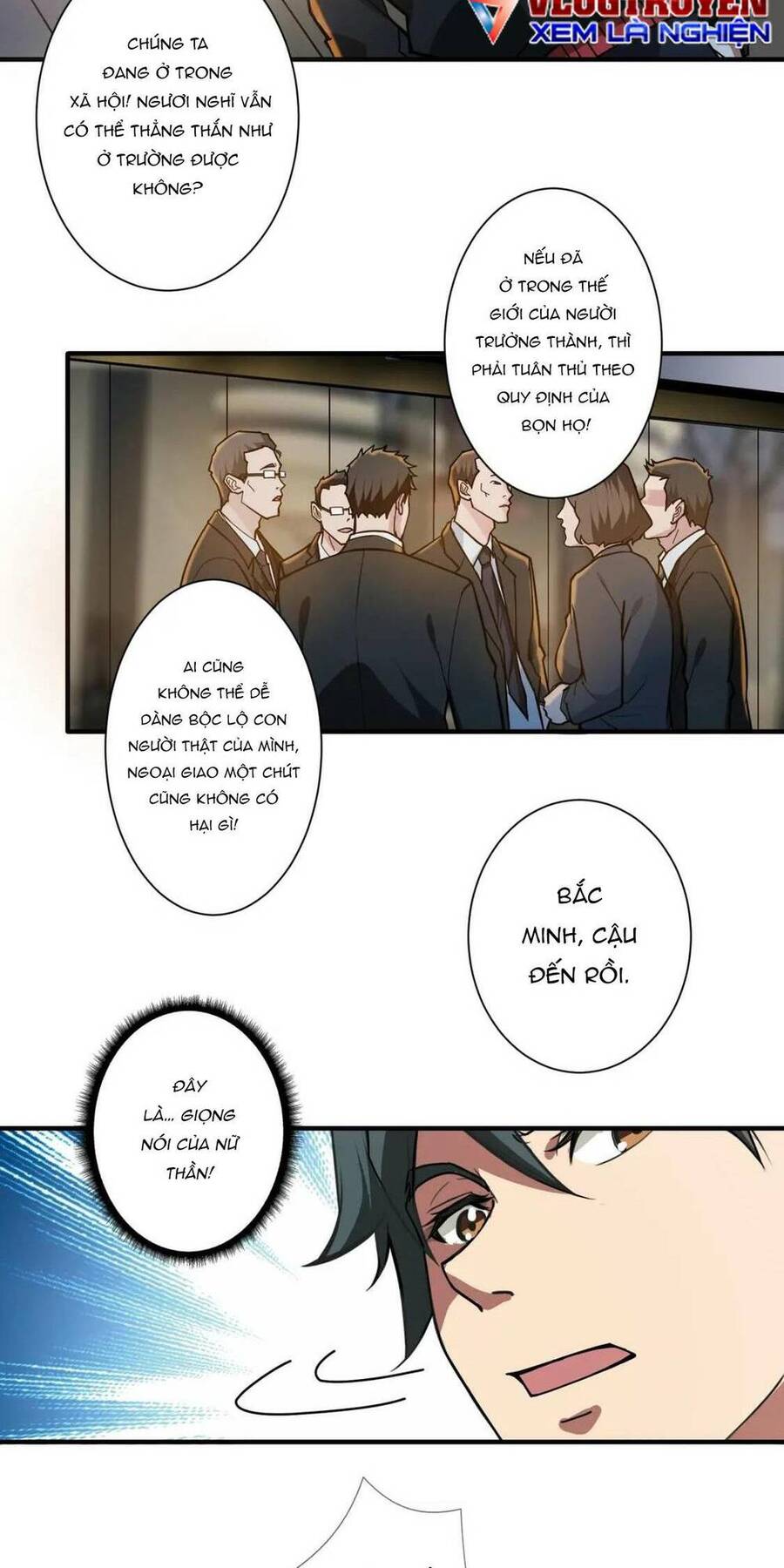 Phệ Thần Kỷ Chapter 69 - 15