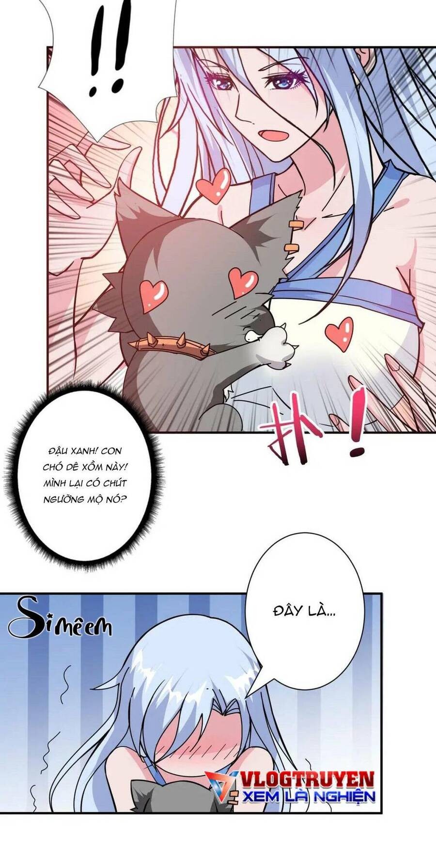Phệ Thần Kỷ Chapter 69 - 18