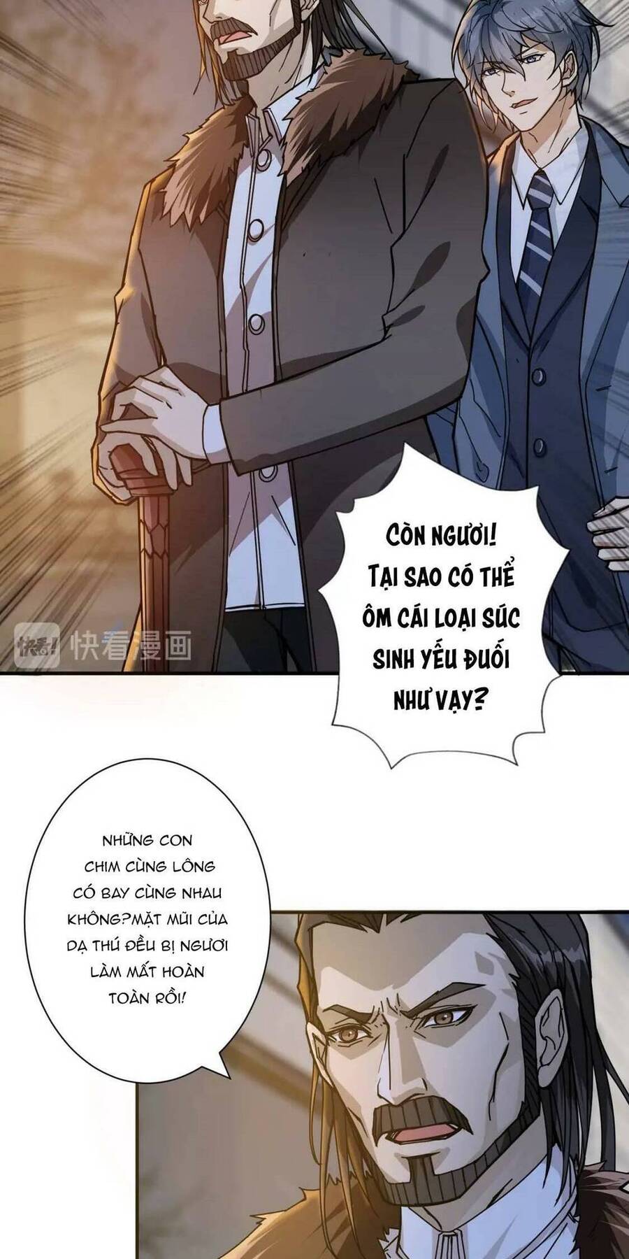 Phệ Thần Kỷ Chapter 69 - 21