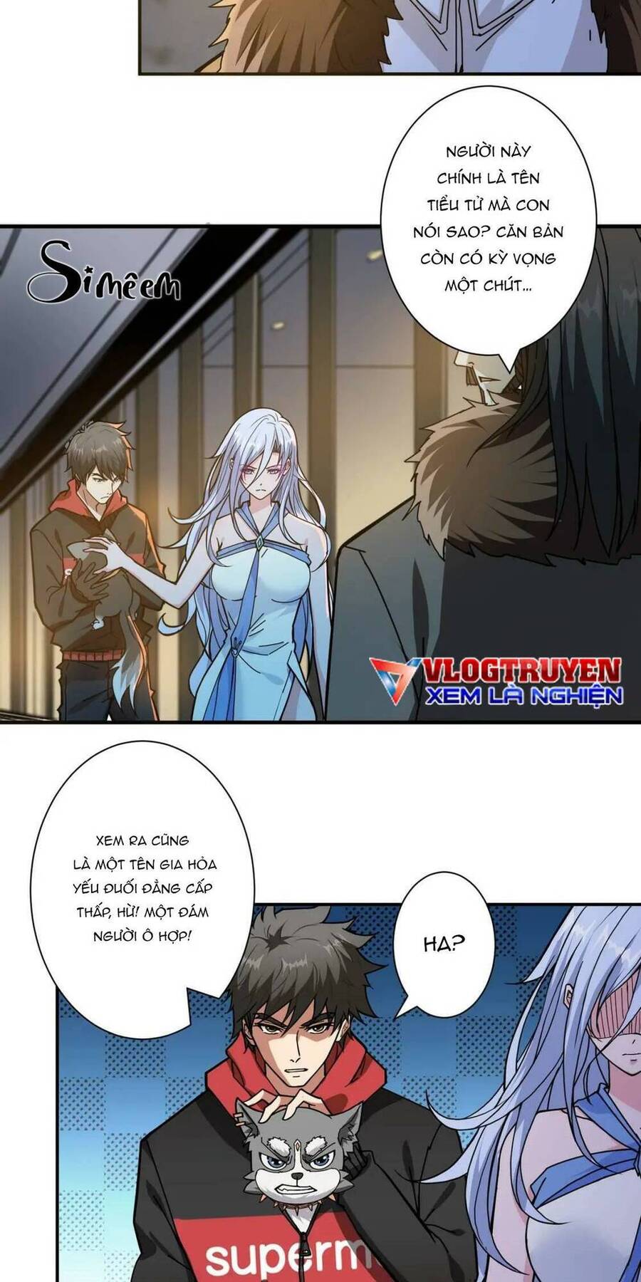 Phệ Thần Kỷ Chapter 69 - 22