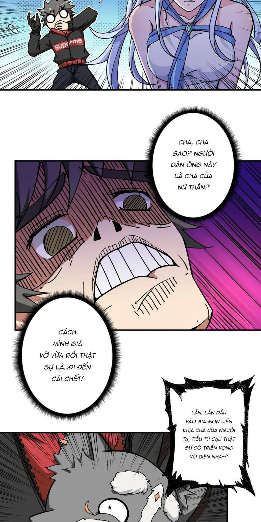 Phệ Thần Kỷ Chapter 69 - 28