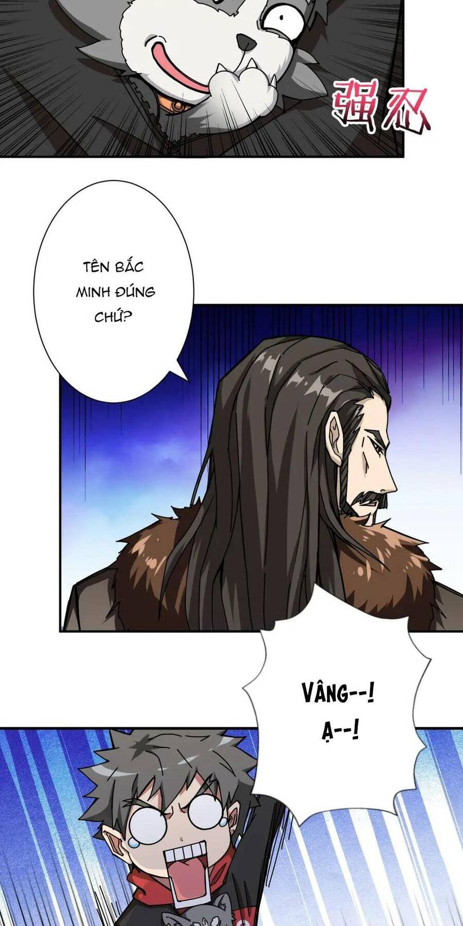 Phệ Thần Kỷ Chapter 69 - 29
