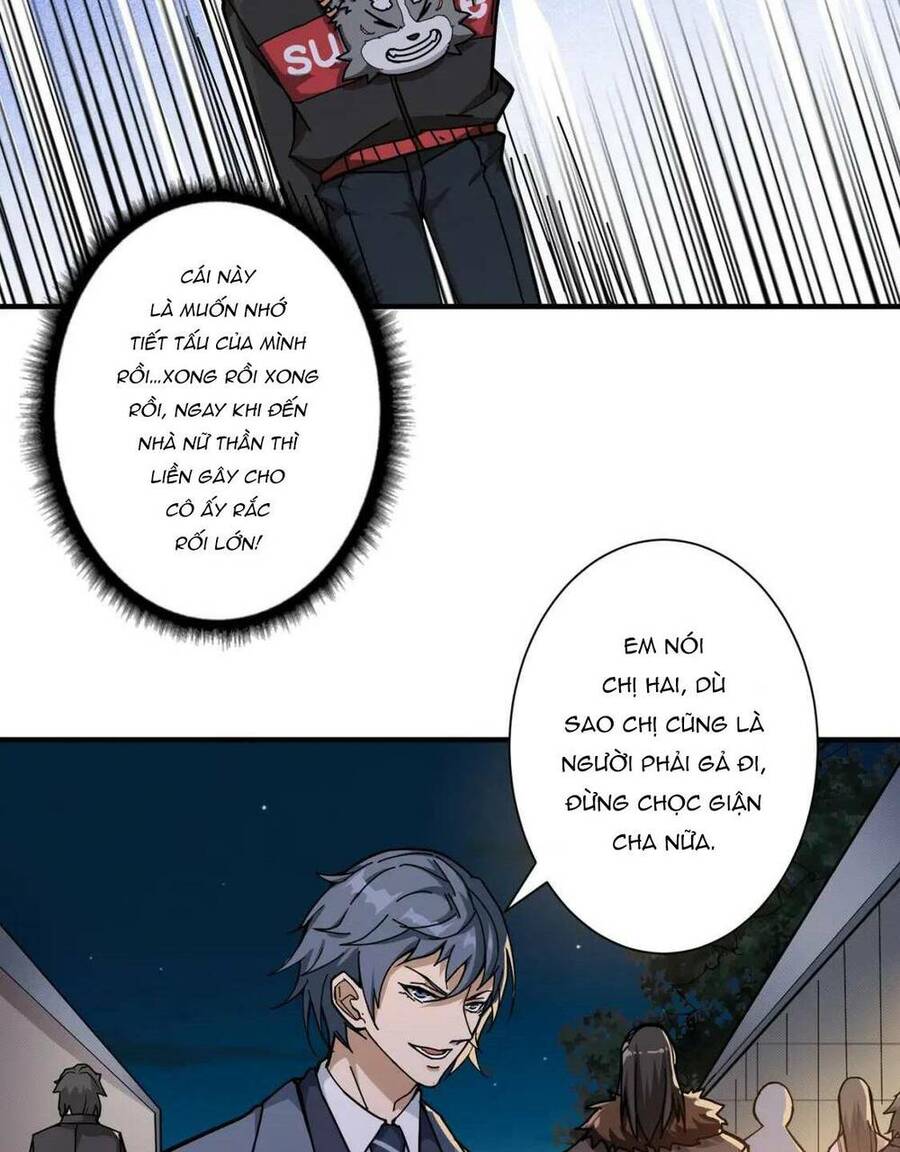 Phệ Thần Kỷ Chapter 69 - 30