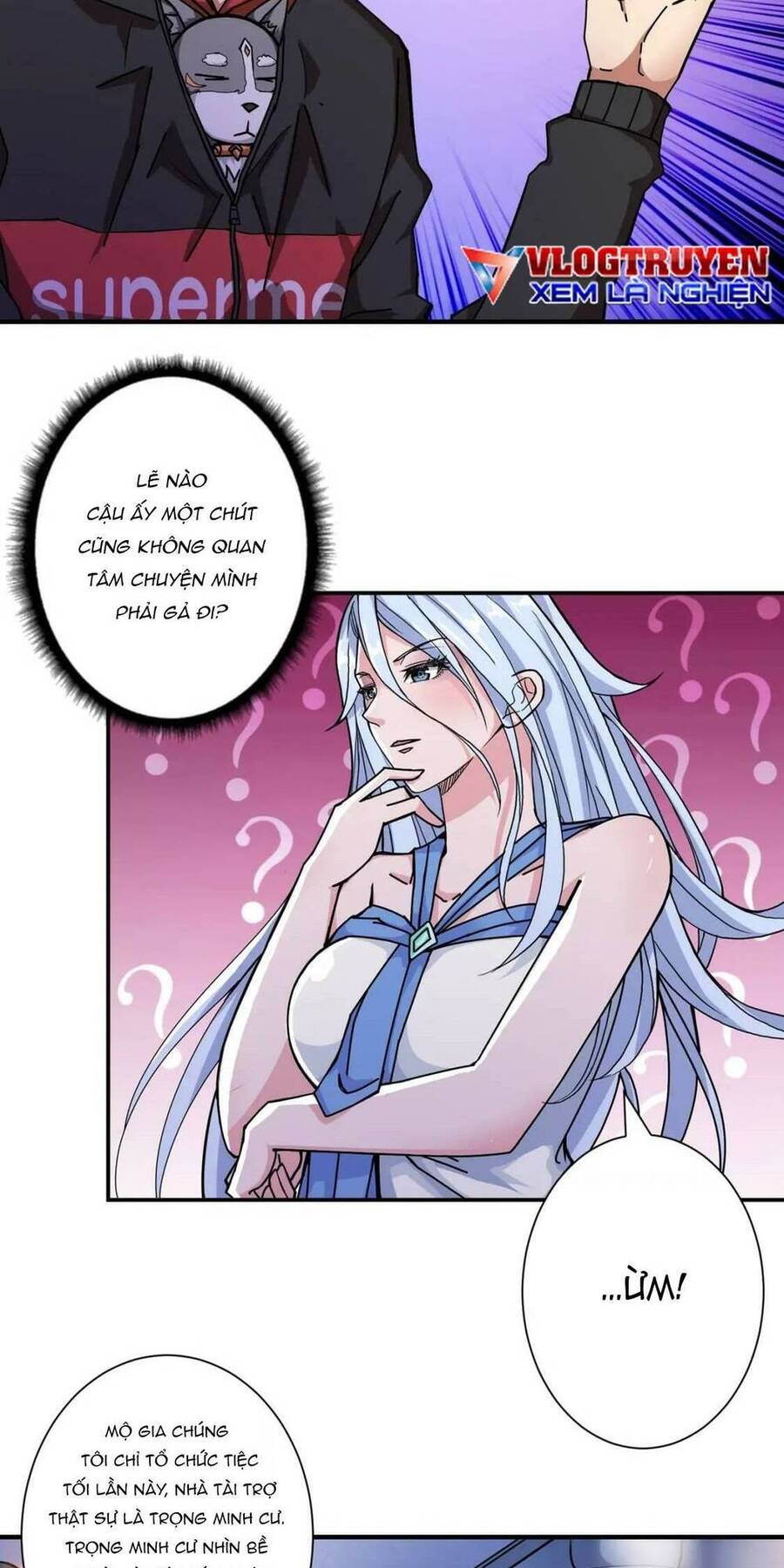 Phệ Thần Kỷ Chapter 69 - 33
