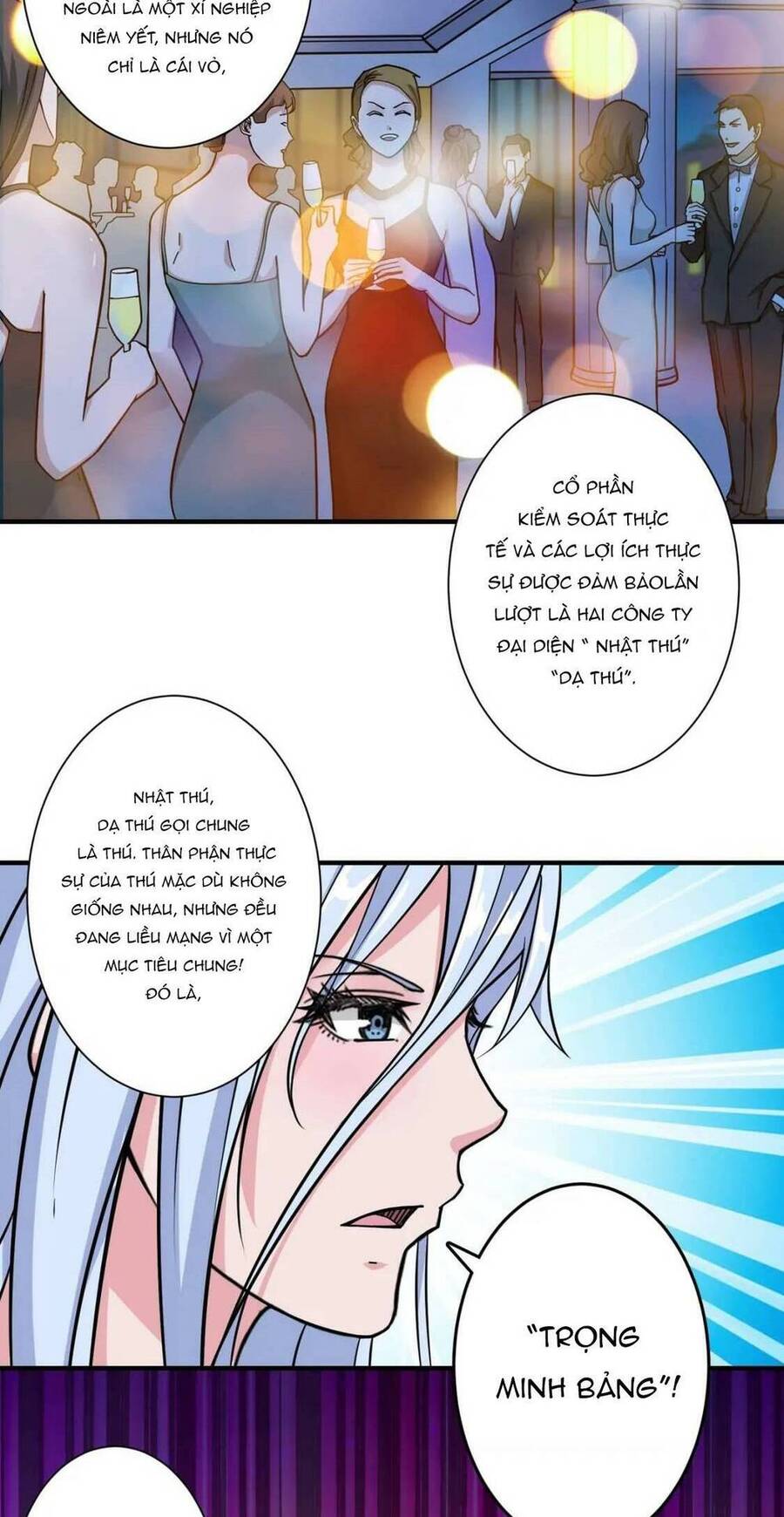 Phệ Thần Kỷ Chapter 69 - 34