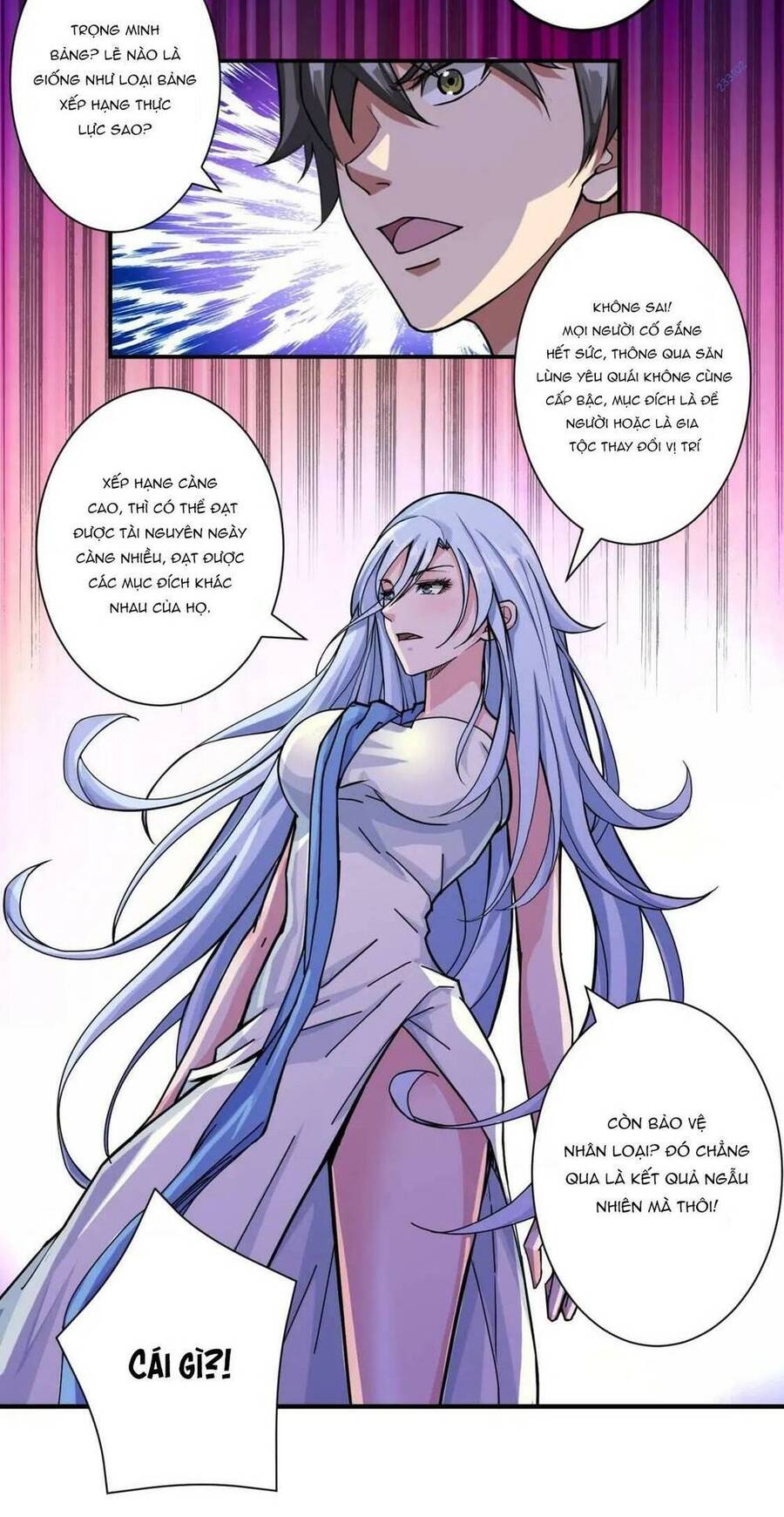 Phệ Thần Kỷ Chapter 69 - 35