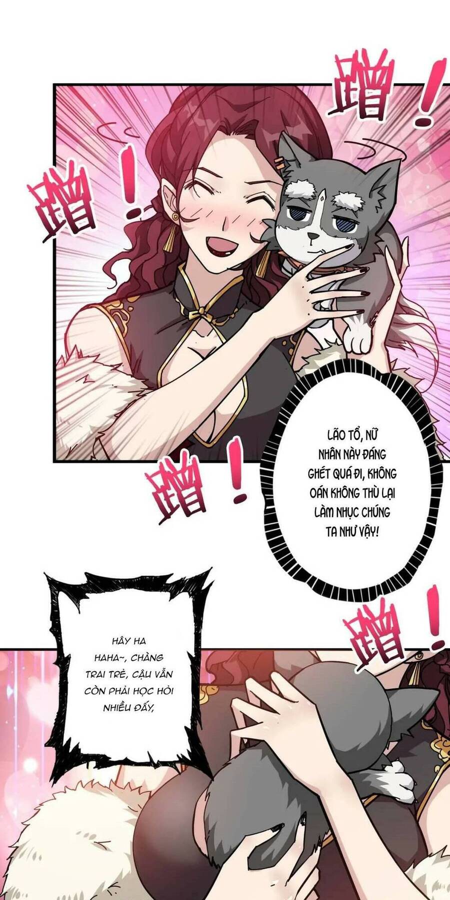 Phệ Thần Kỷ Chapter 69 - 7