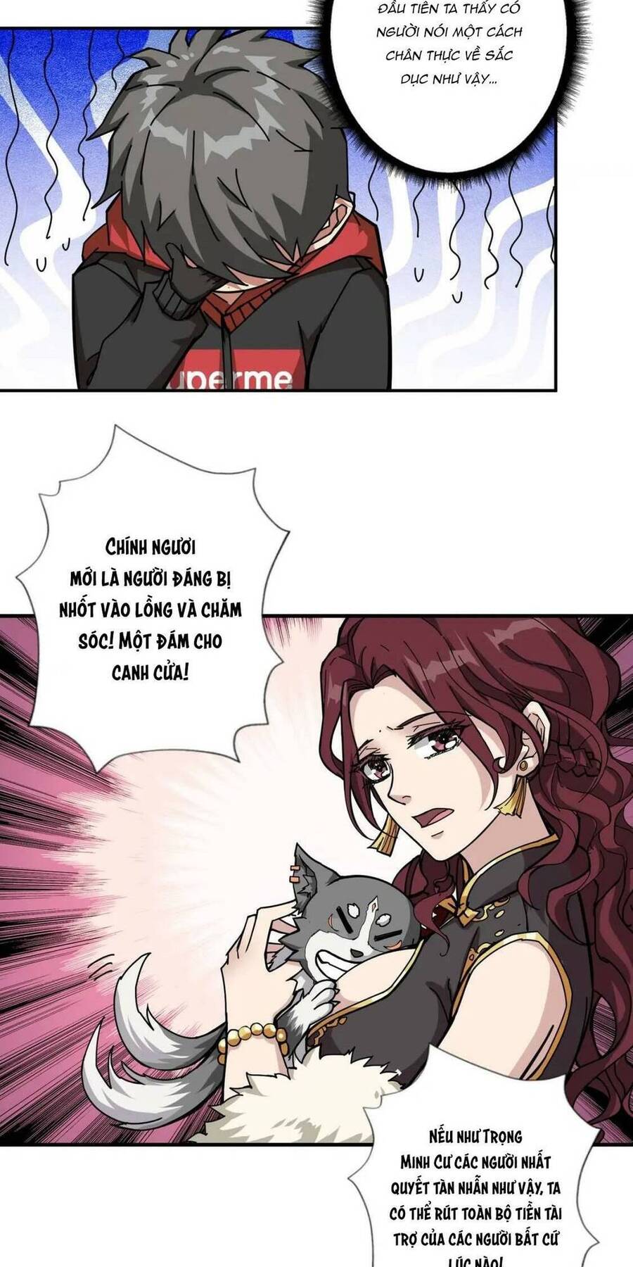 Phệ Thần Kỷ Chapter 69 - 9