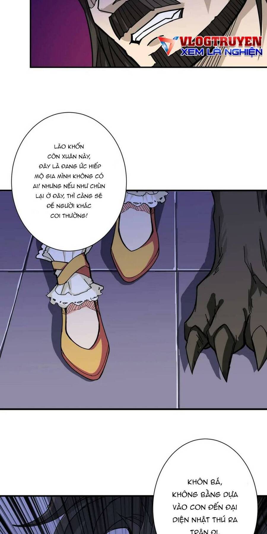Phệ Thần Kỷ Chapter 70 - 22