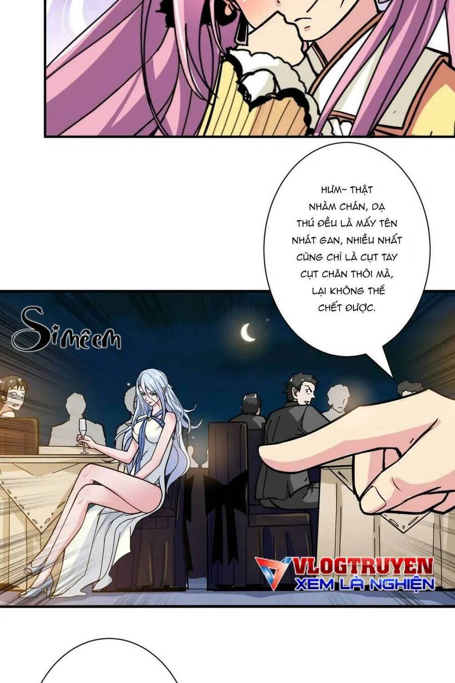 Phệ Thần Kỷ Chapter 70 - 25