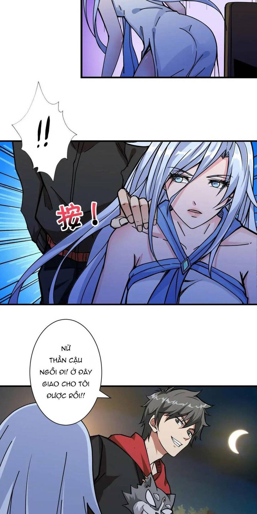 Phệ Thần Kỷ Chapter 70 - 30